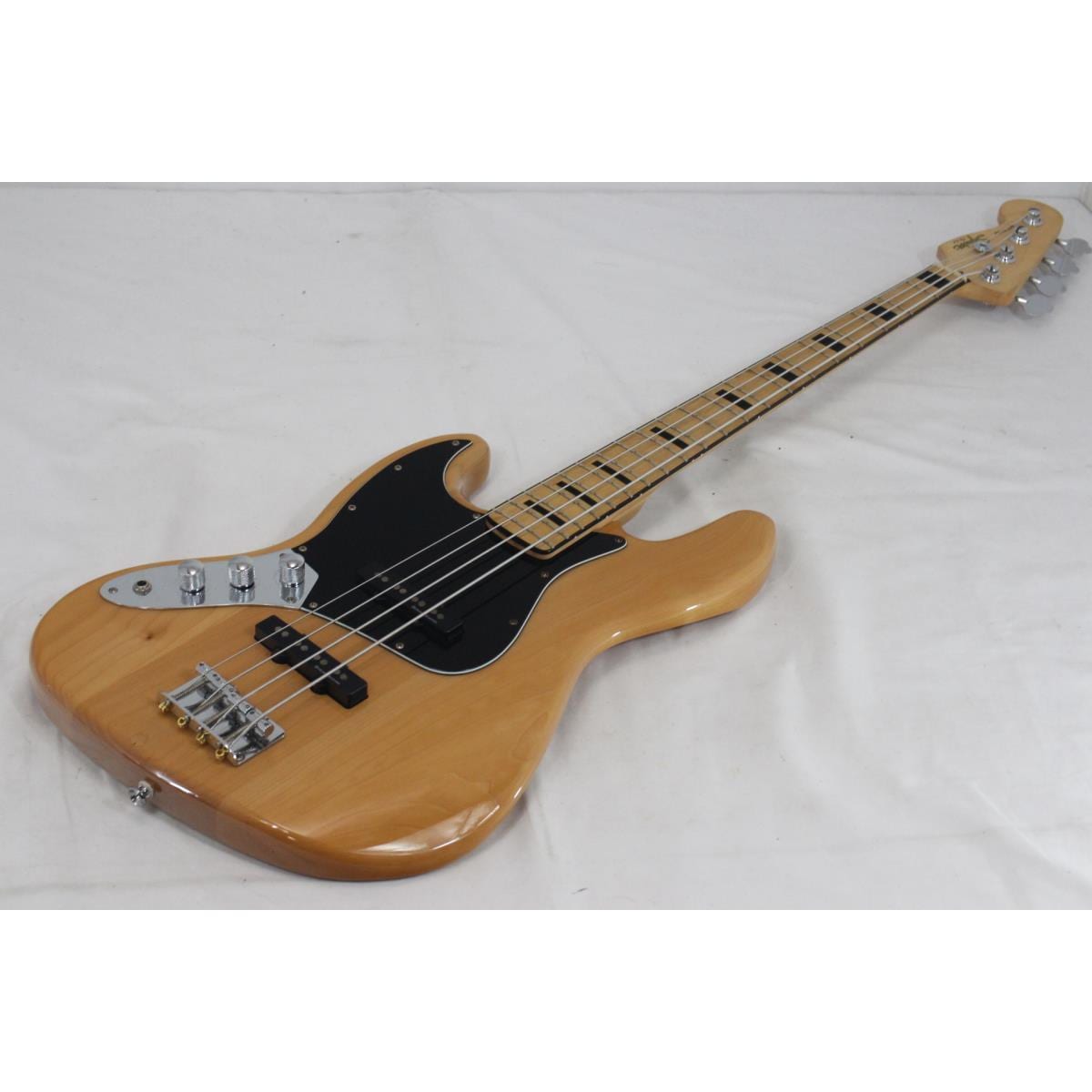 SQUIER V.MOD 70S JAZZ BASS LH