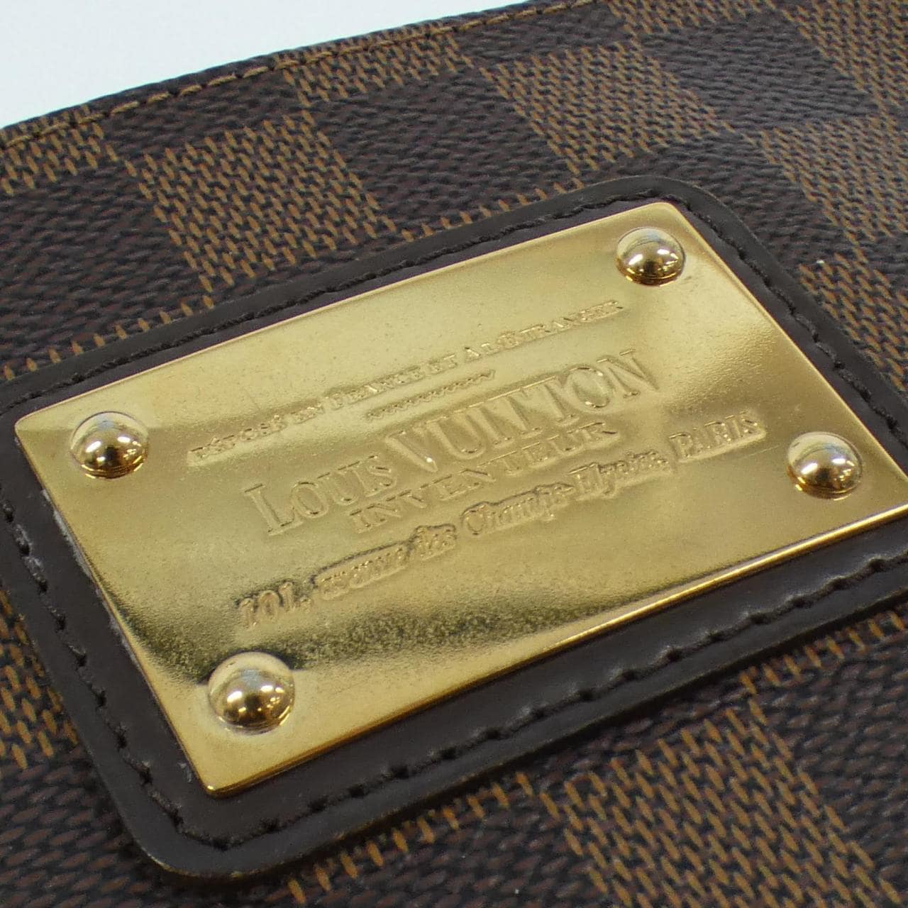 LOUIS VUITTON Damier Eva N55213 单肩包