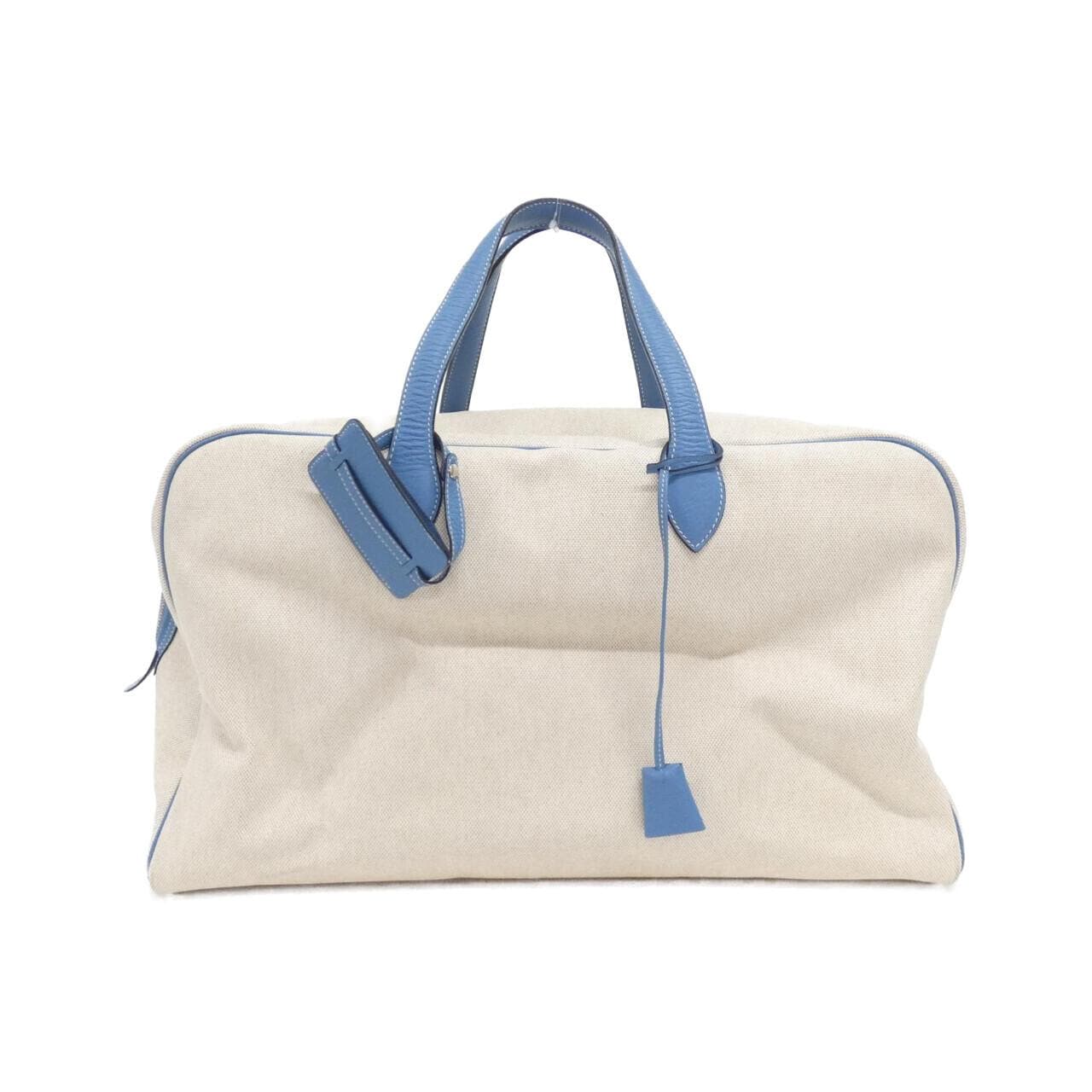 [vintage] HERMES Victoria 50cm Travel Bag