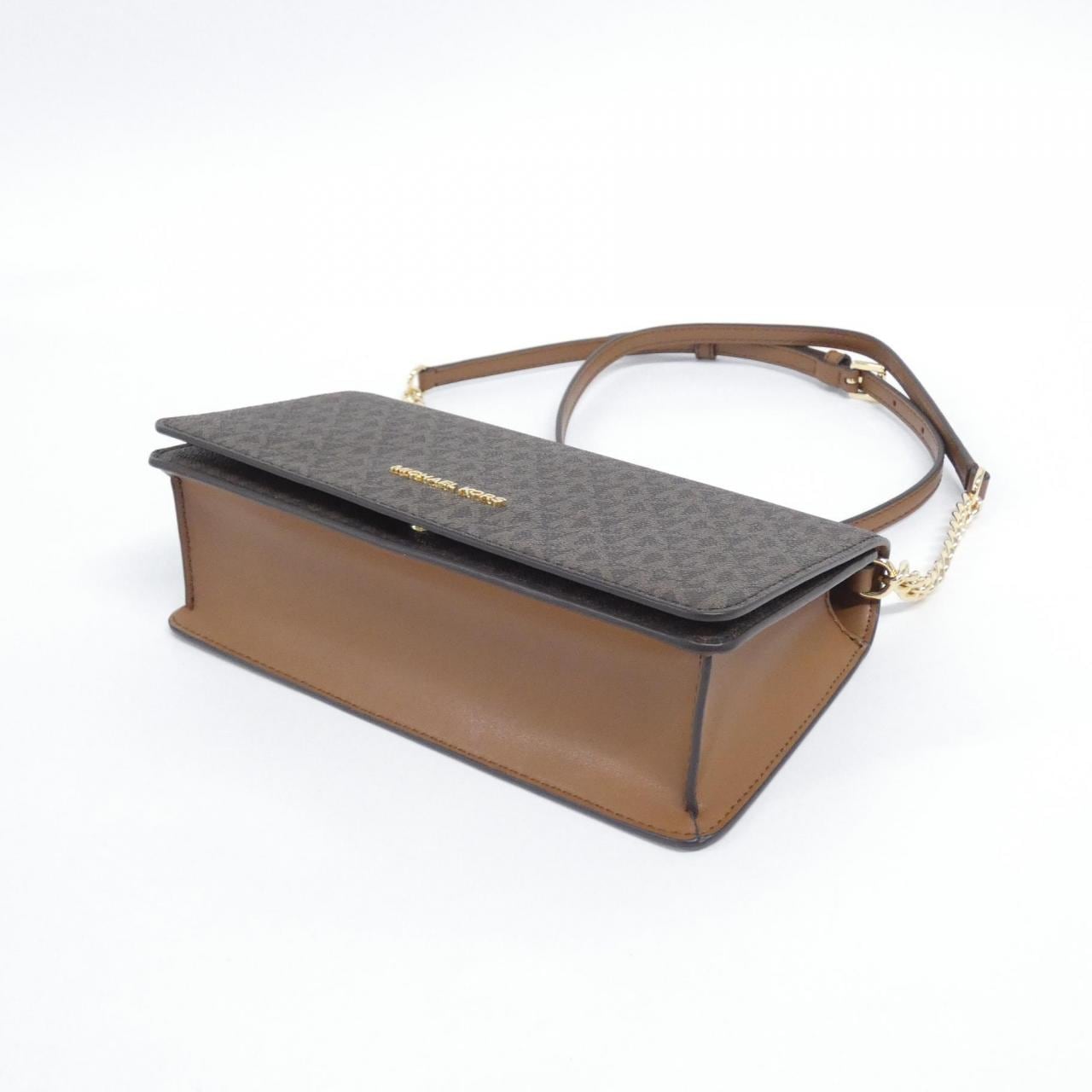 【新品】マイケルマイケルコース JET SET TRAVEL 35F5GTVC8B ショルダーバッグ