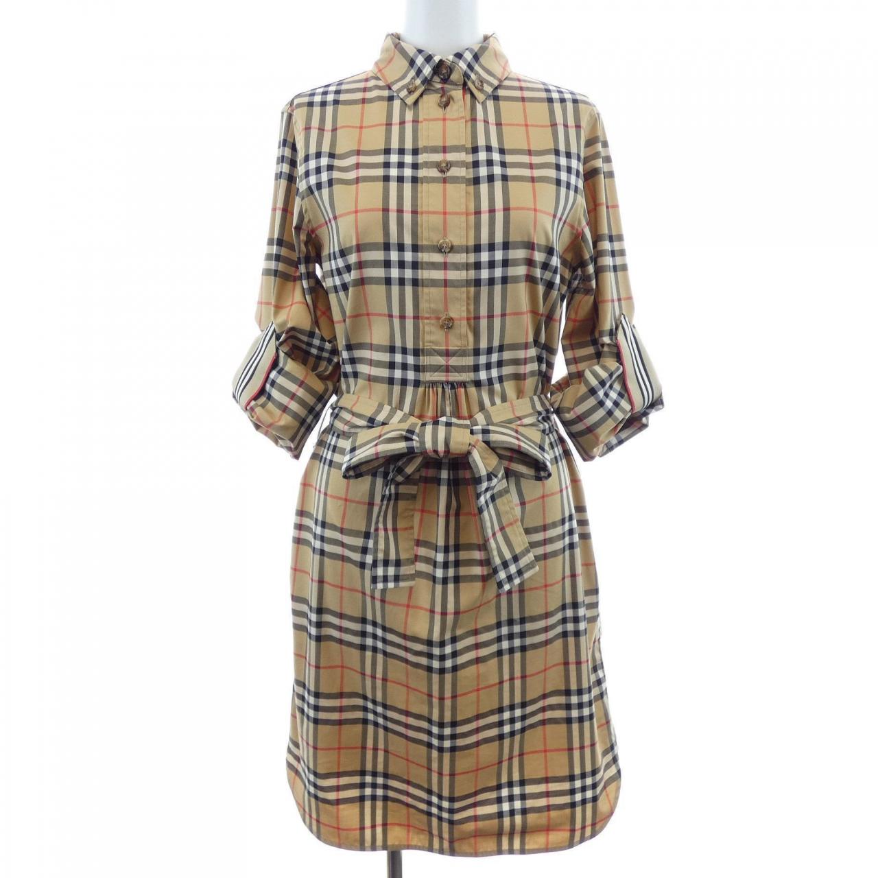 バーバリー BURBERRY 8024585 ワンピース