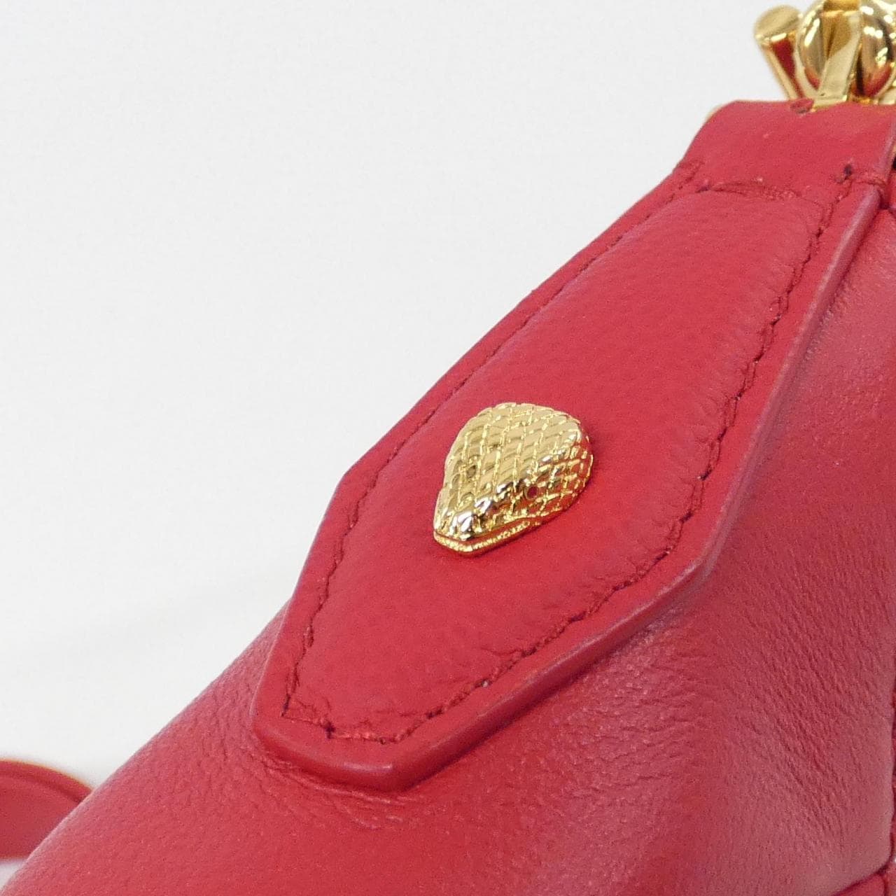 ブルガリ SERPENTI ELLIPSE 291807 ショルダーバッグ