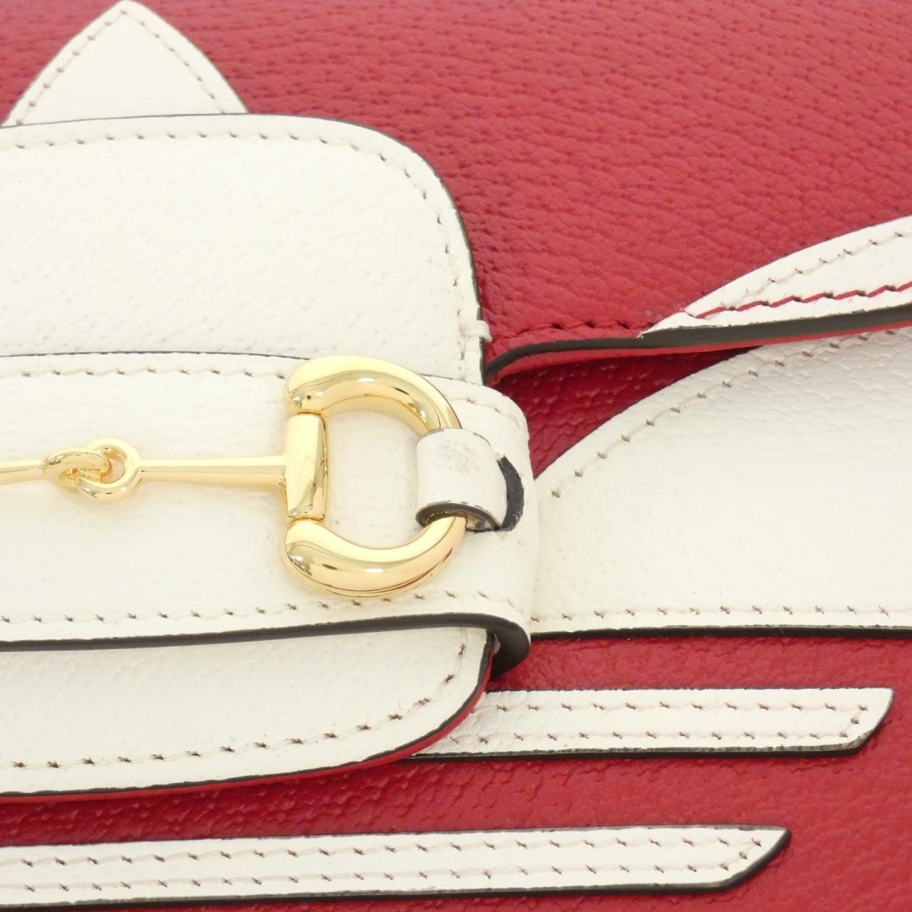 グッチ GUCCI HORSEBIT 1955 658574 U3ZDG ショルダーバッグ