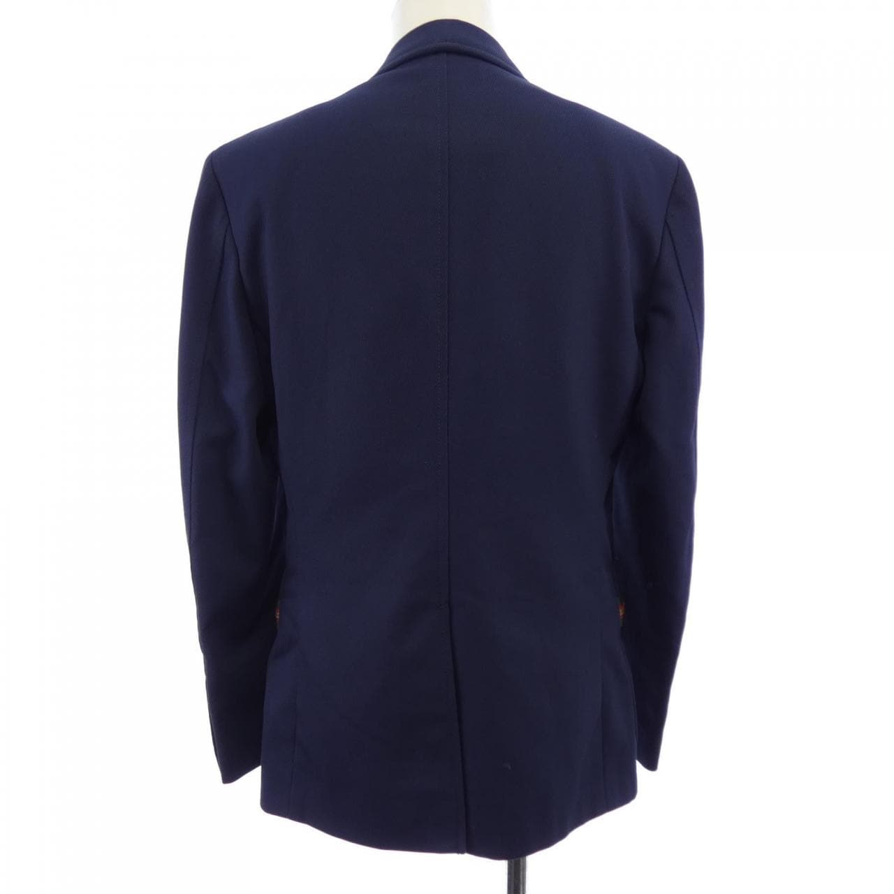 グッチ GUCCI ウェブストライプディテール付コットンフォーマルジャケット 751155 Z8BI4 ジャケット