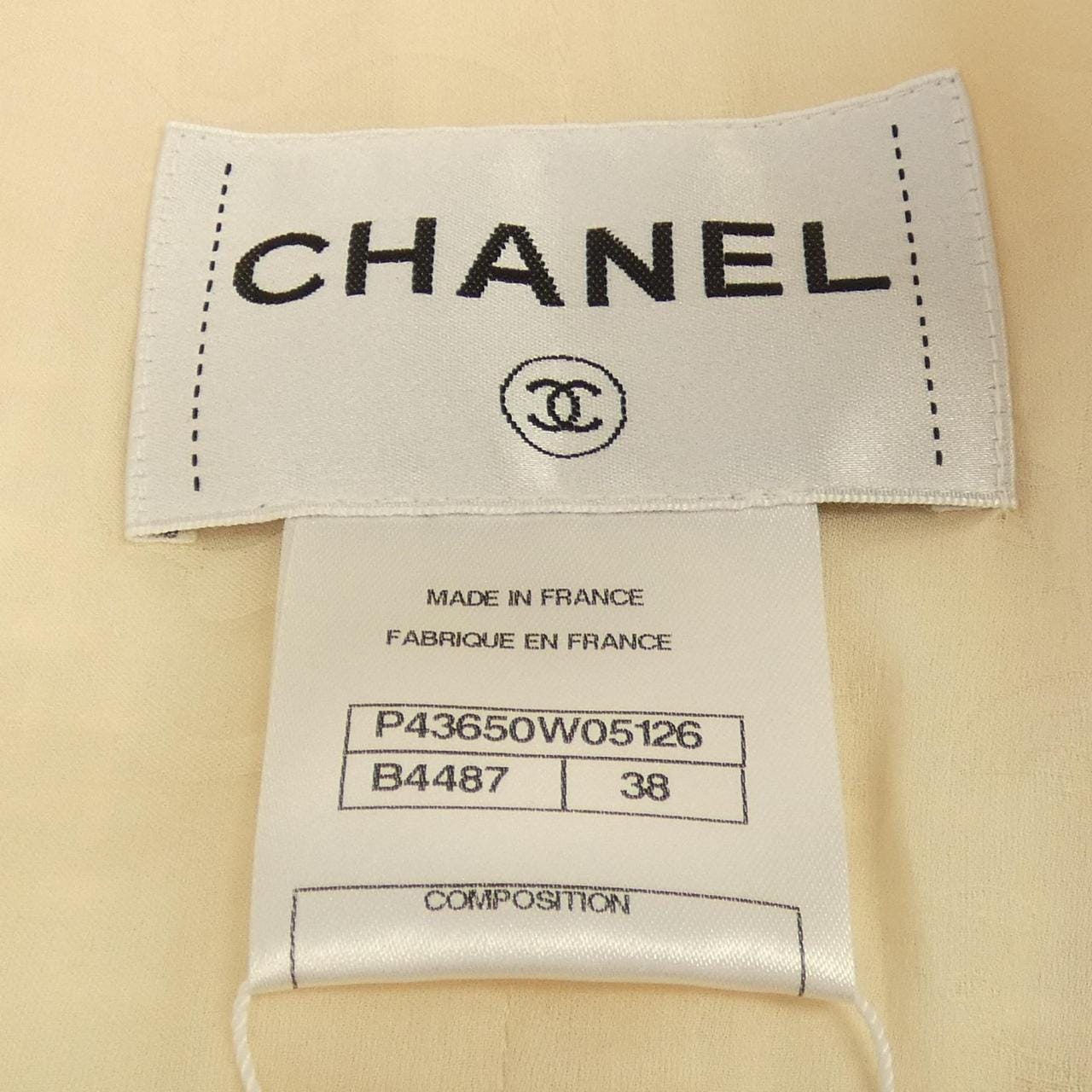 シャネル CHANEL P43650W05126 12P ジャケット