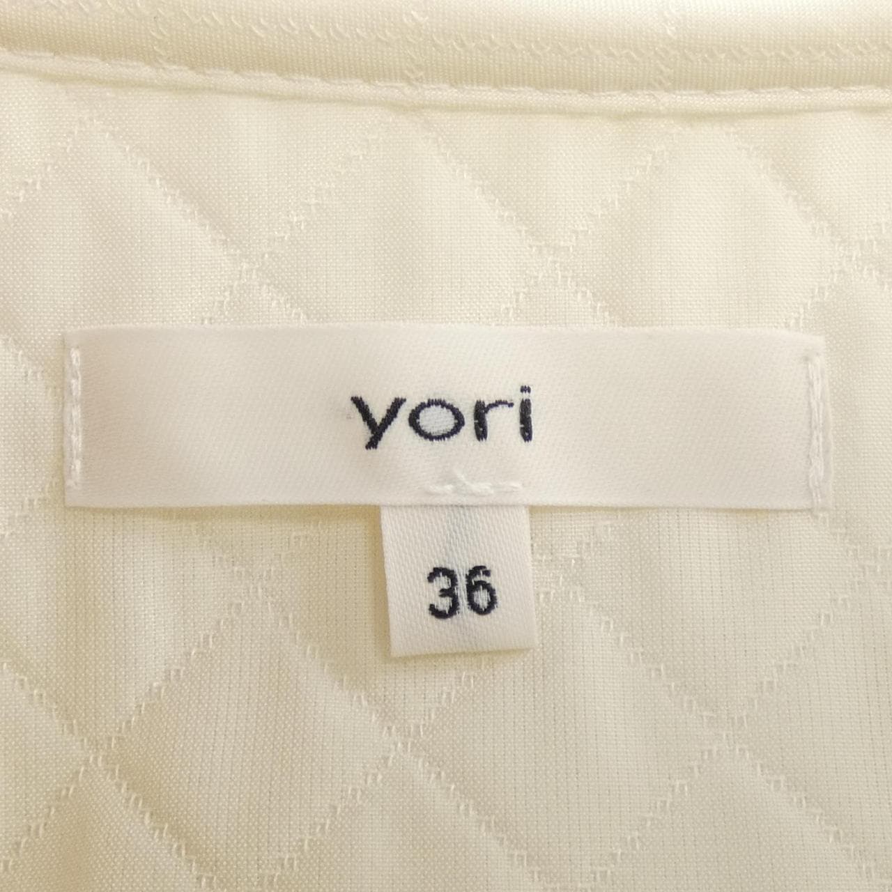 ヨリ yori シャツ