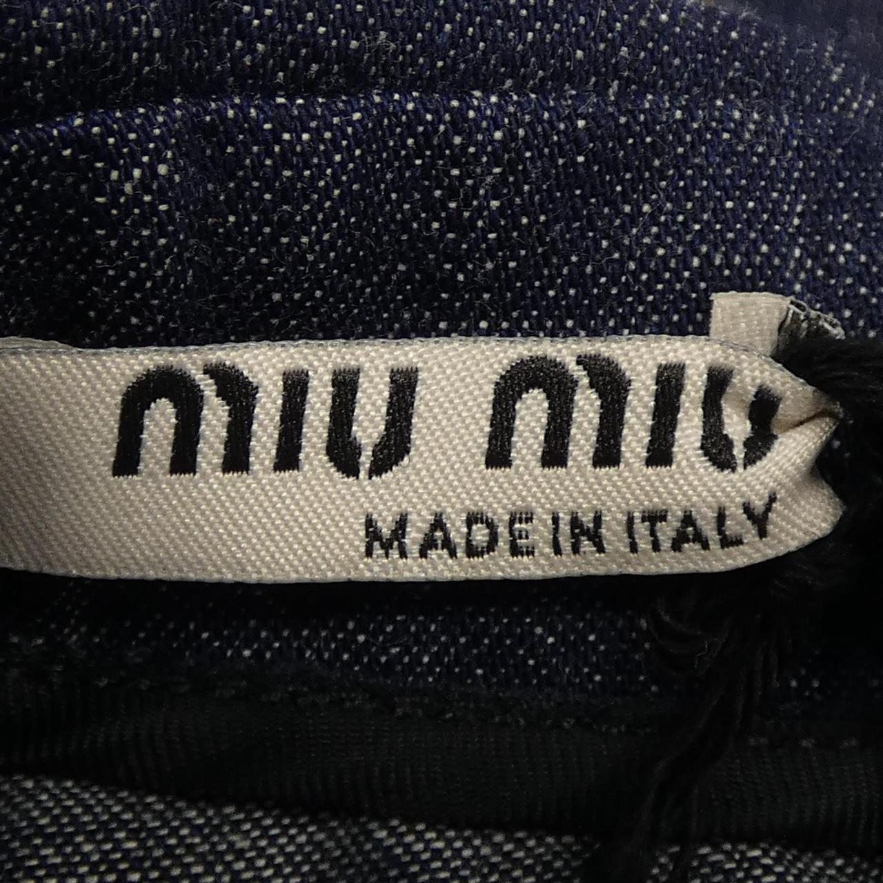 ミュウミュウ MIU MIU トップス