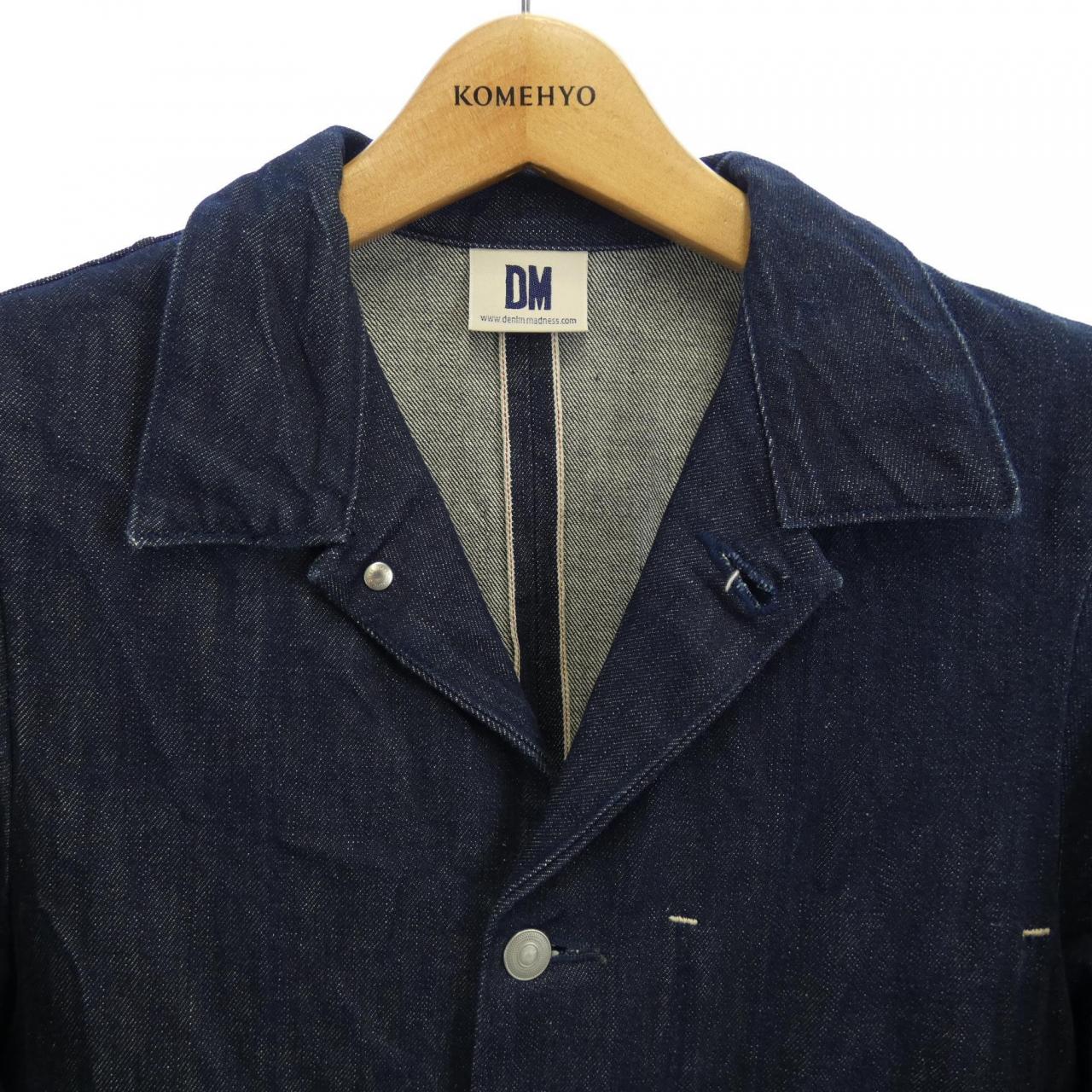 DENIM MADNESS コート