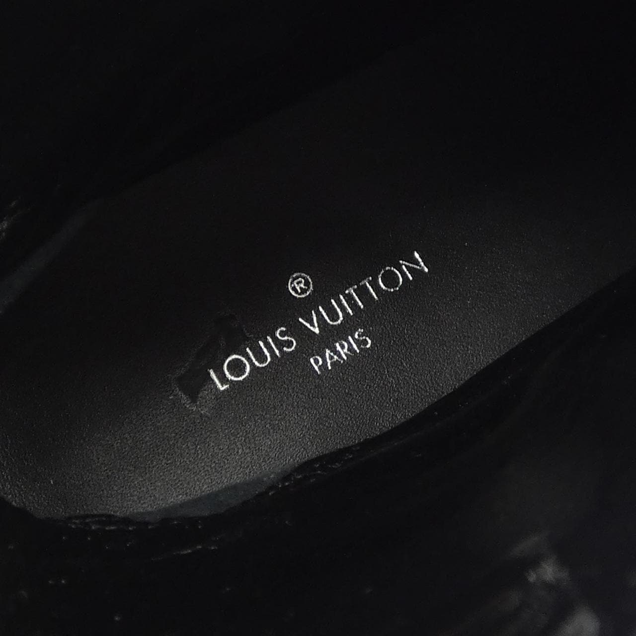 ルイヴィトン LOUIS VUITTON ラプソディライン ブーツ