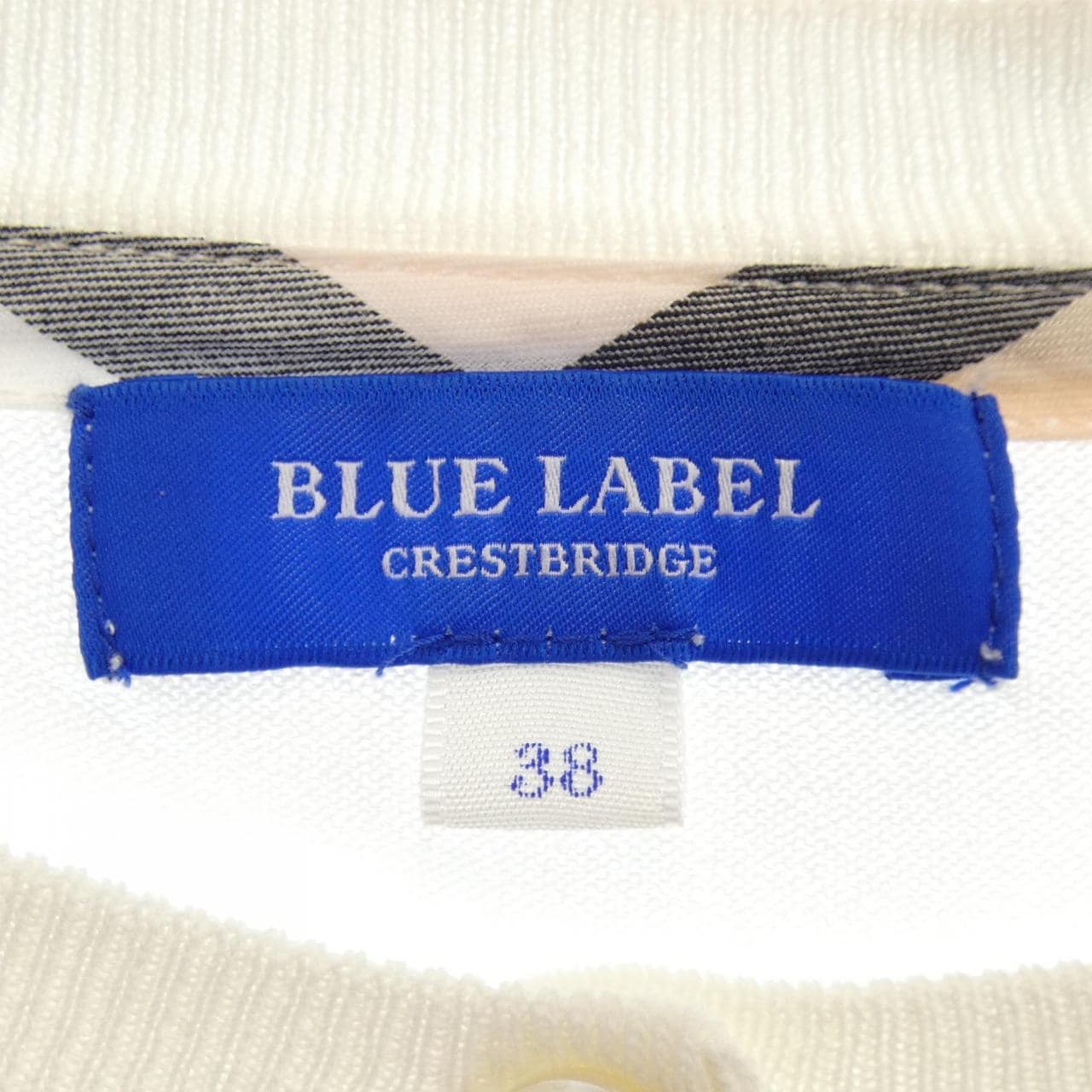 Blue Label Crest Bridge BLUE LABEL CRESTBRIDGE开襟衫