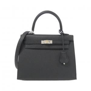 【未使用品】エルメス ケリー エレクトラム 25cm 086479CT バッグ