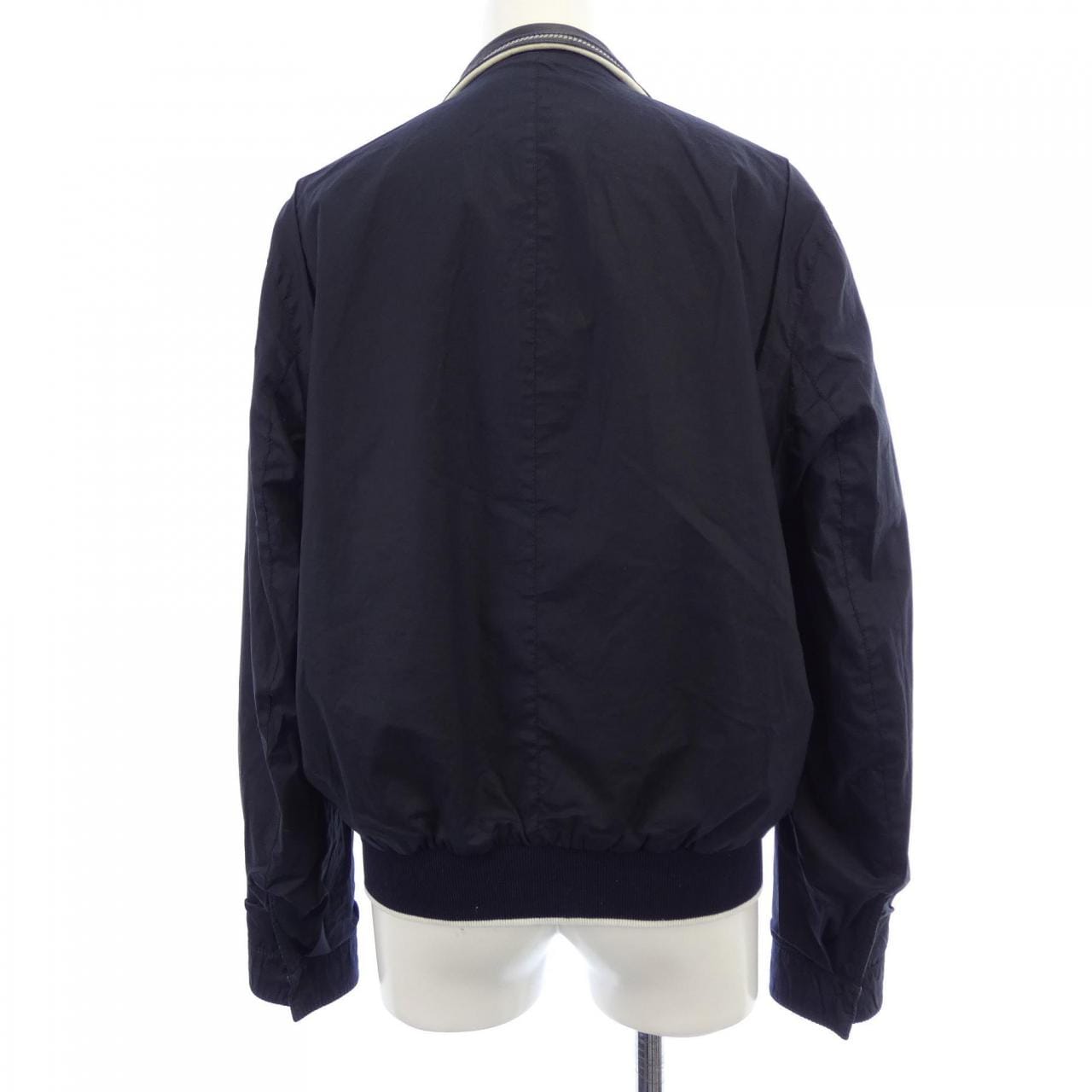 エルメネジルドゼニア Ermenegildo Zegna レザージャケット