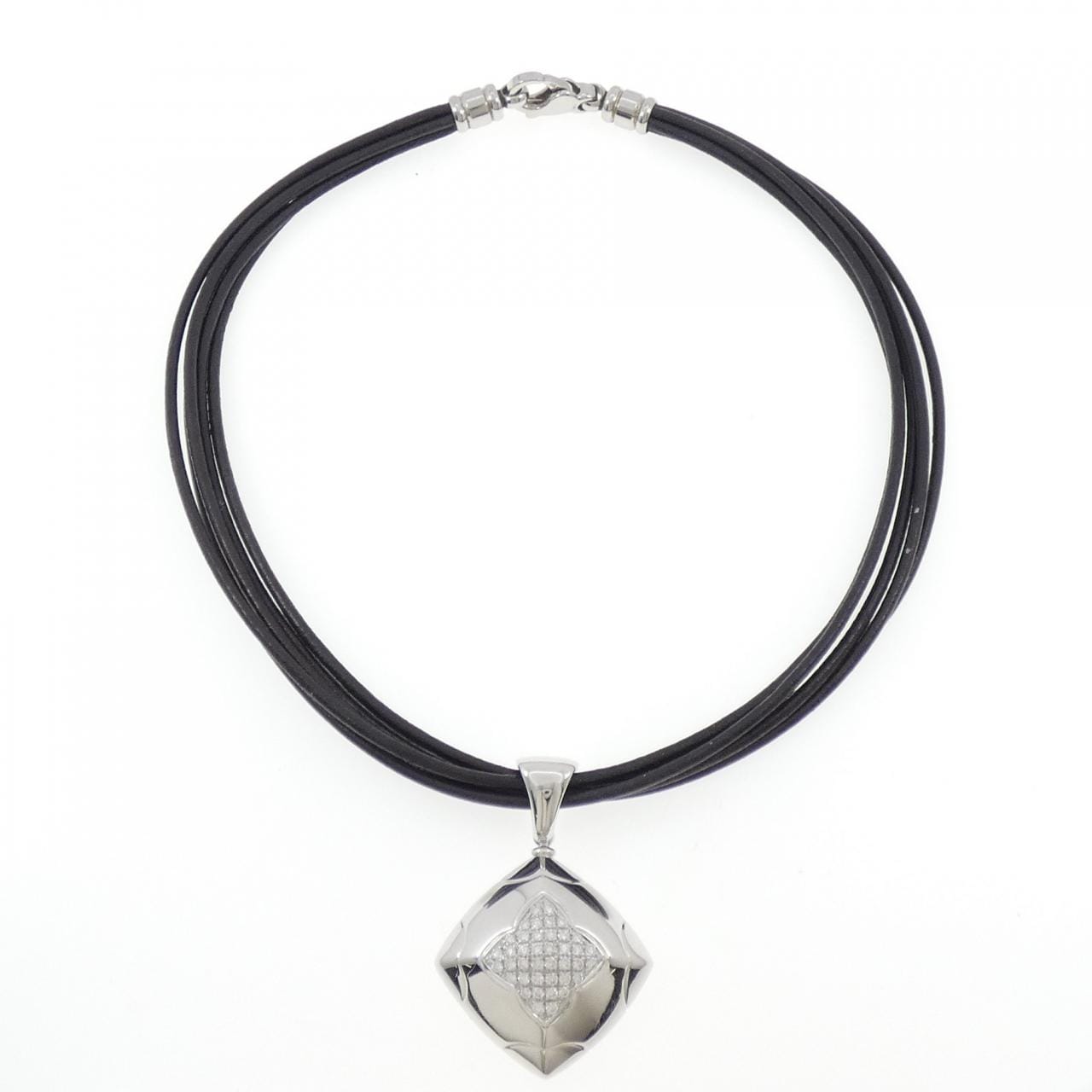 ブルガリ ピラミデ エクストララージ ネックレス