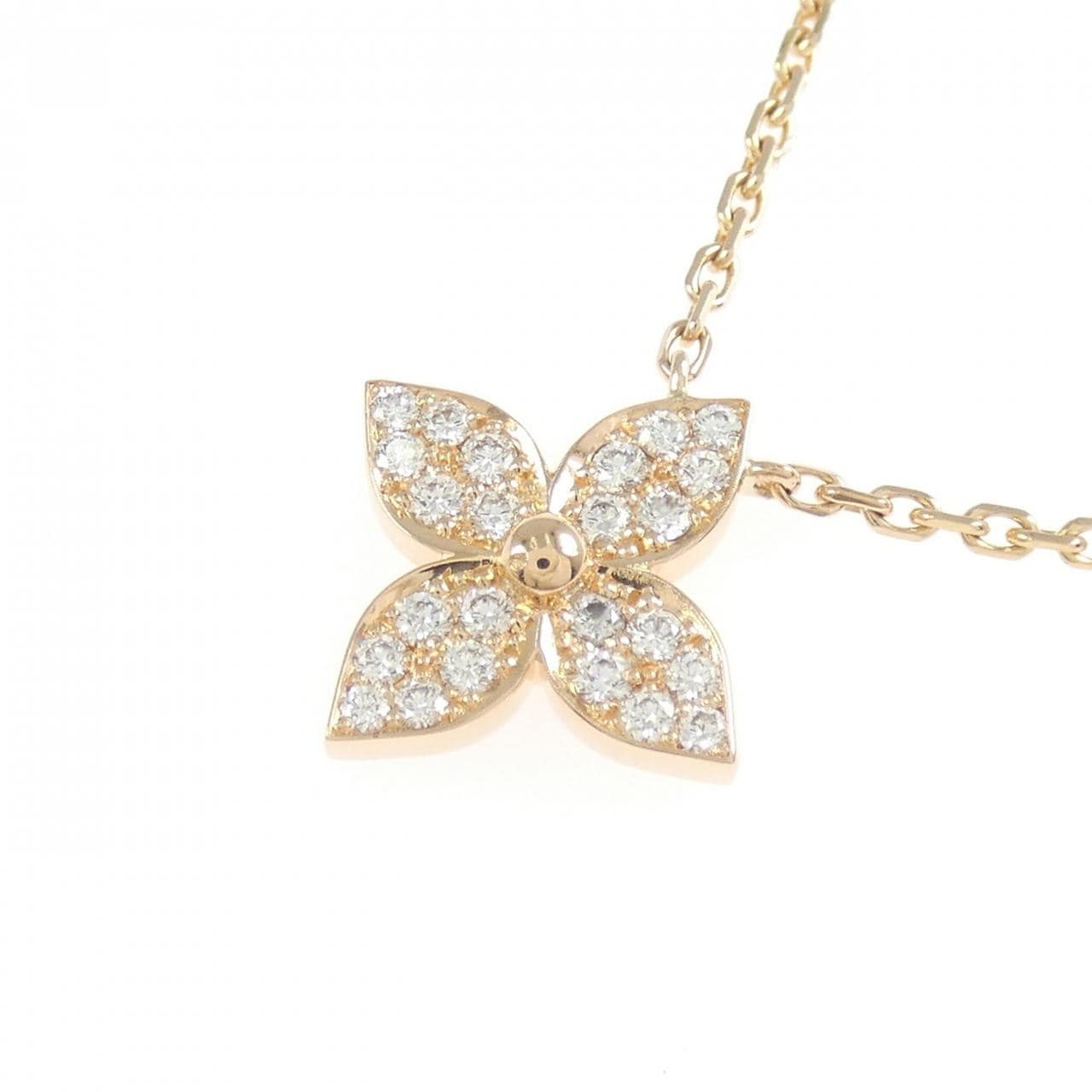 ルイヴィトン パンダンティフ スター ブロッサム ネックレス