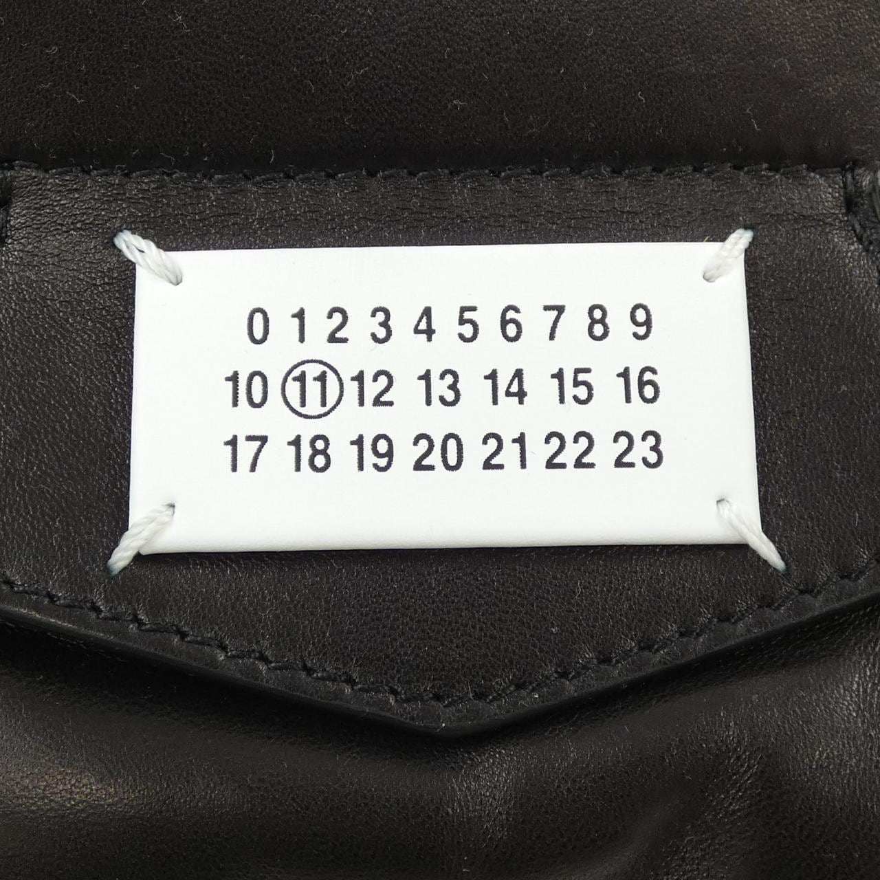 メゾンマルジェラ Maison Margiela グラムスラム レッドカーペット S56WF0161 BAG