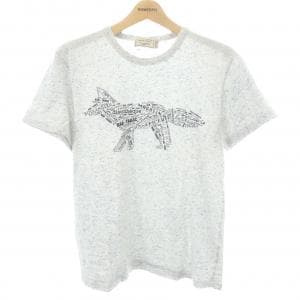 メゾンキツネ MAISON KITSUNE KMM-0700 Tシャツ