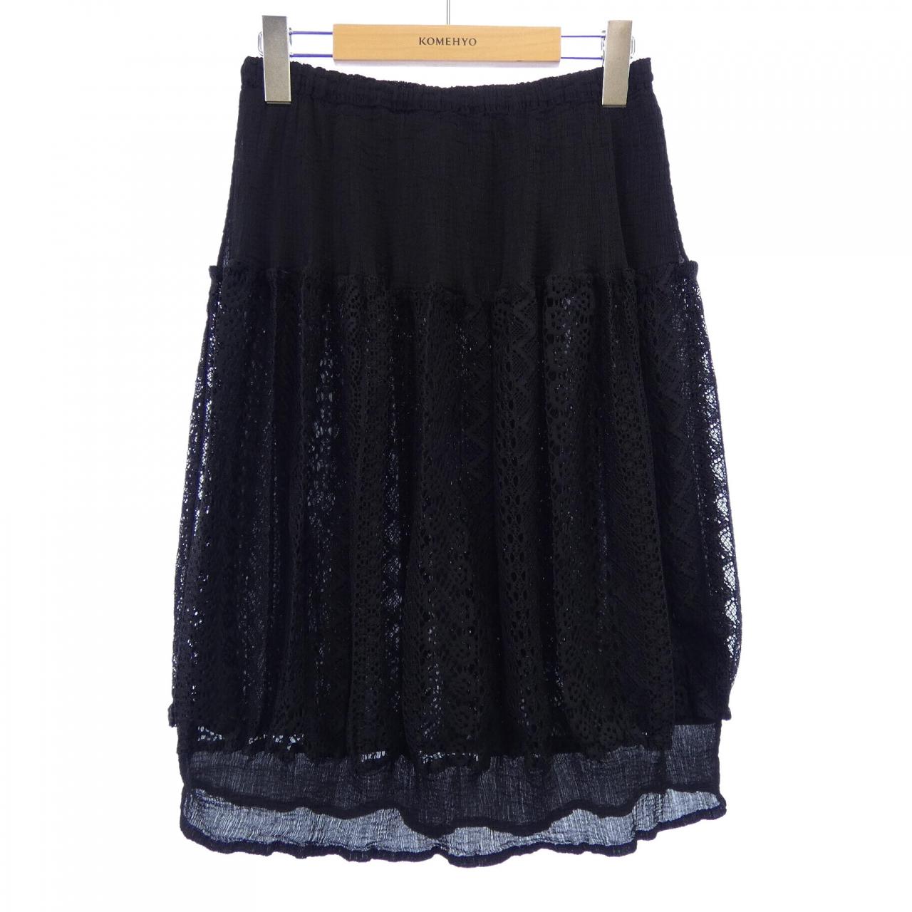 ミーイッセイミヤケ me ISSEY MIYAKE MI91FG633 スカート