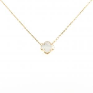 ヴァンクリーフ&アーペル アルハンブラ ミニ ネックレス