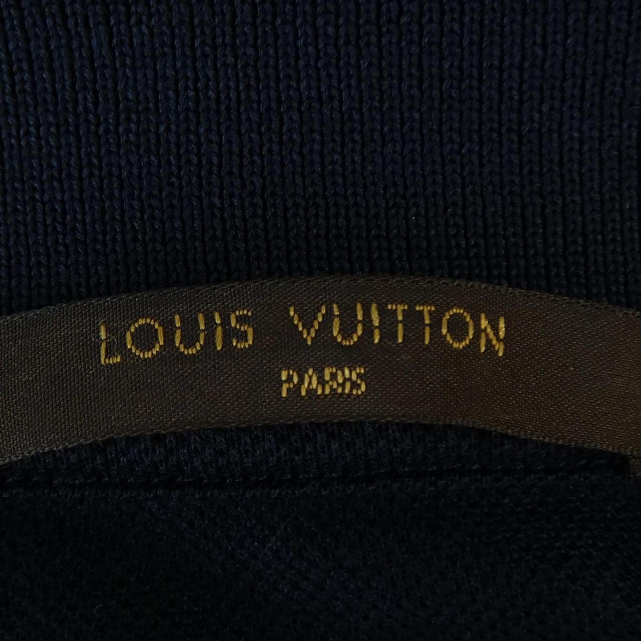 ルイヴィトン LOUIS VUITTON クラシックショートスリーブピケポロ HAJR32JEA ポロシャツ