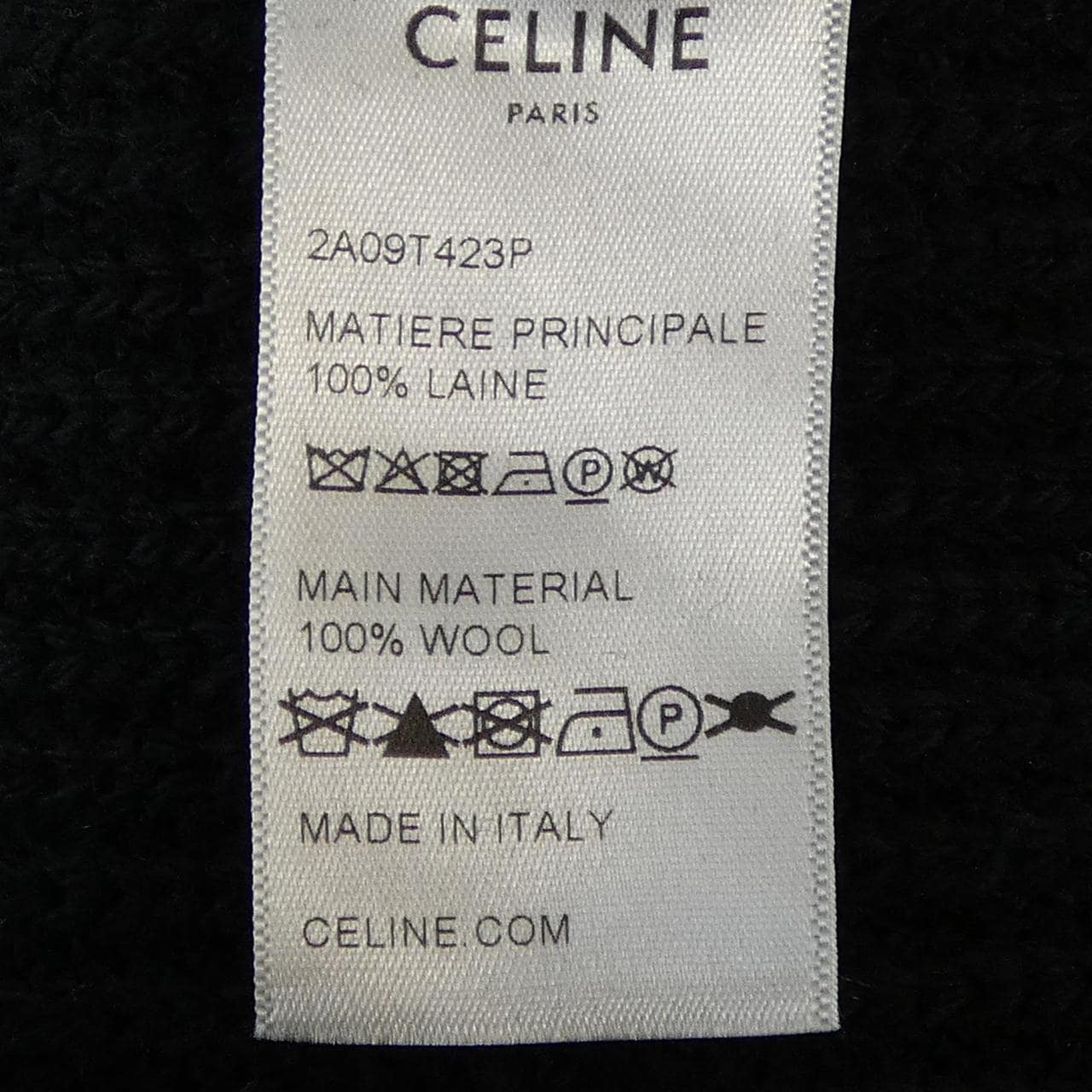 セリーヌ CELINE 2A09T423P ニット