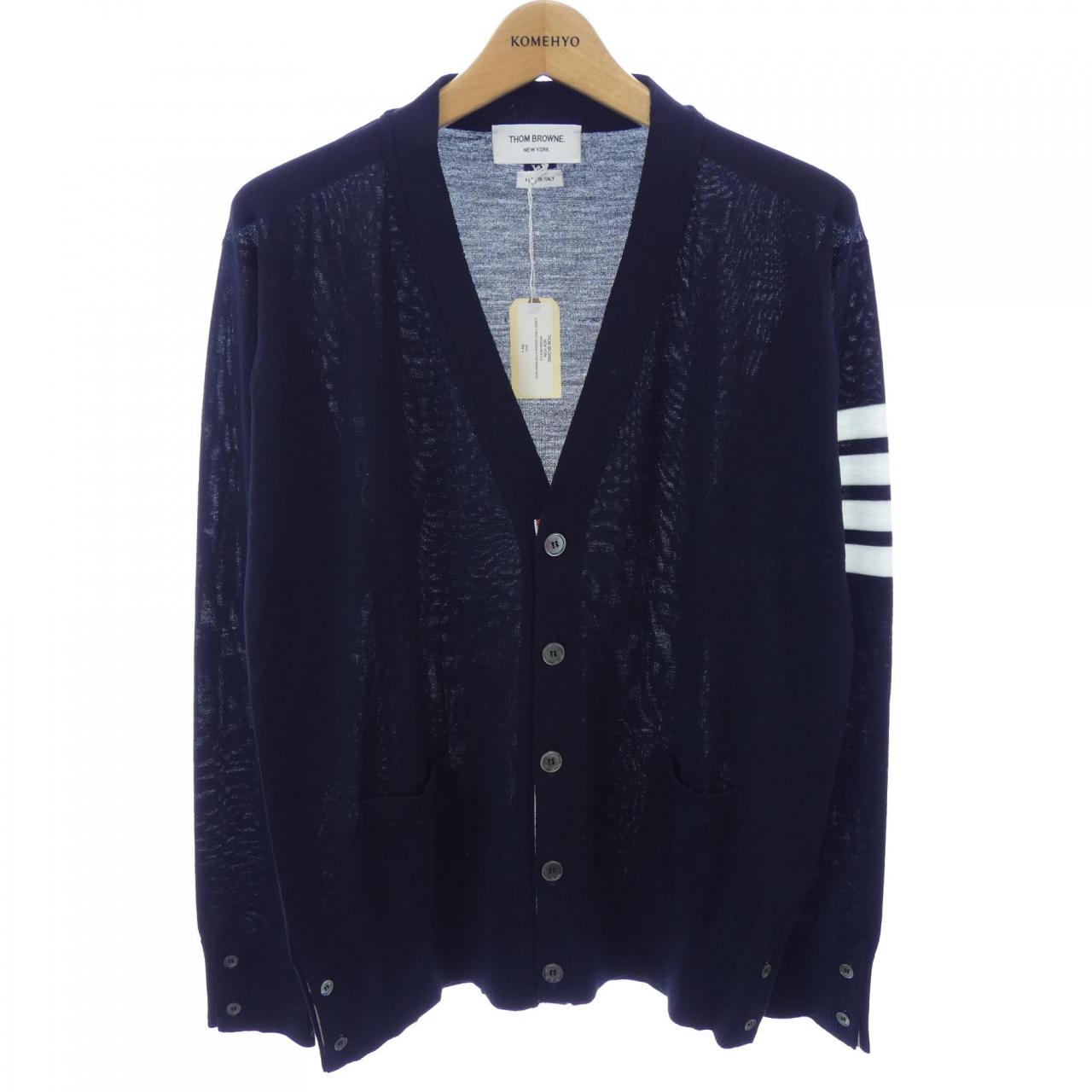 トムブラウン THOM BROWNE MKC002A-00014 カーディガン