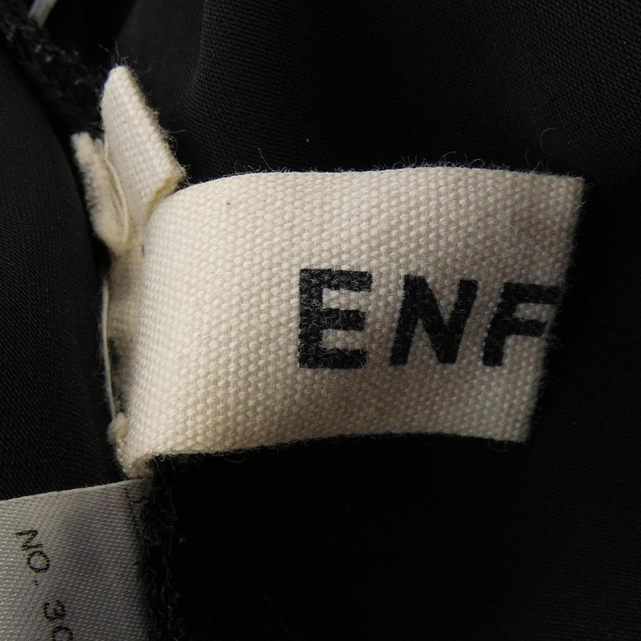 エンフォルド ENFOLD パンツ