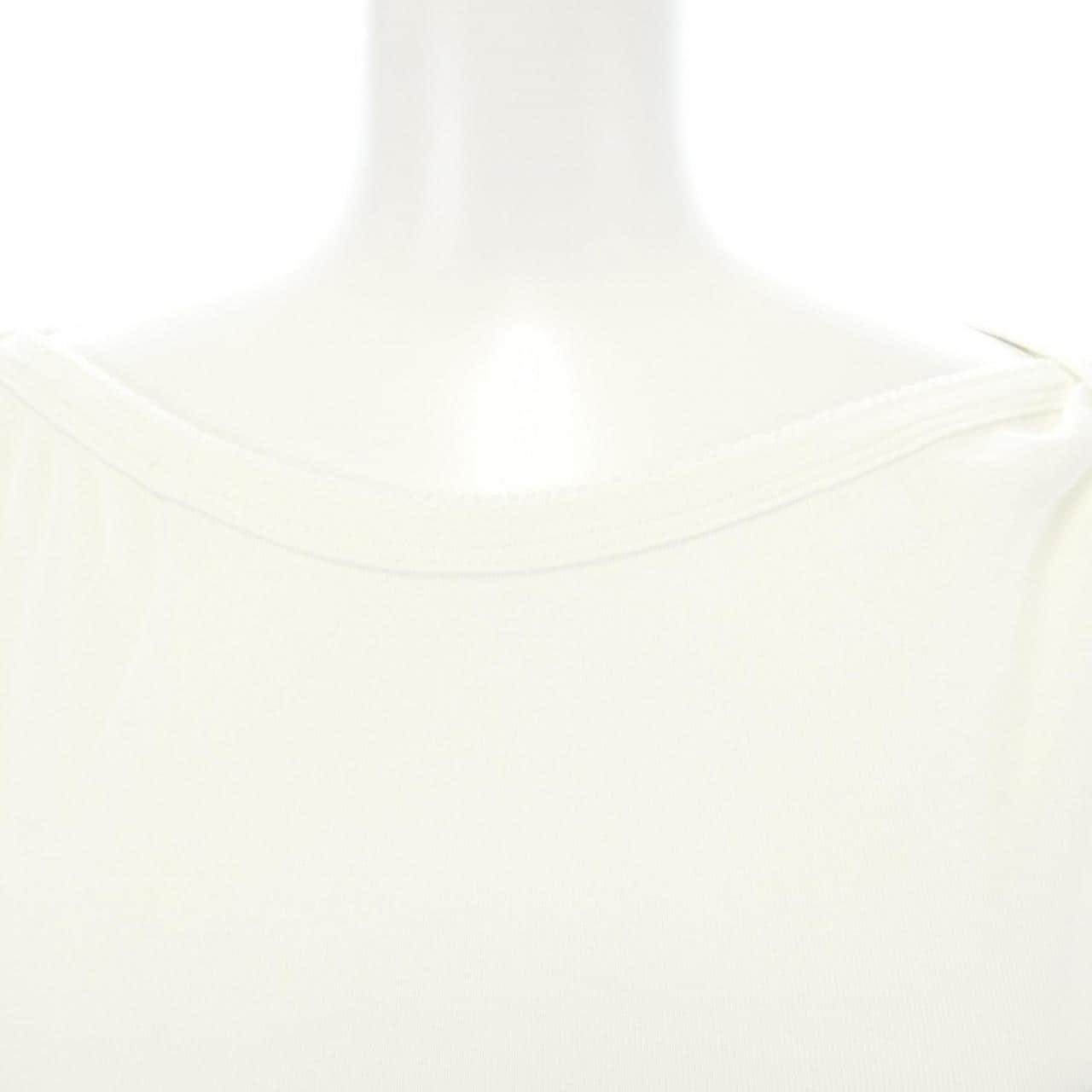 ミュウミュウ MIU MIU PETIT BATEAU ストレッチジャージー スリムTシャツ MJN563 SOOO 16J8 トップス