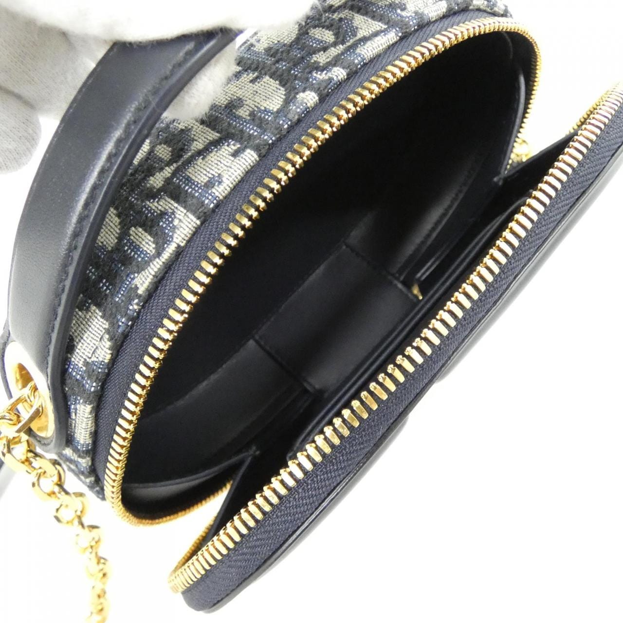 クリスチャンディオール DIOR OBLIQUE CD SIGNATURE OVAL S2201UTZQ バッグ