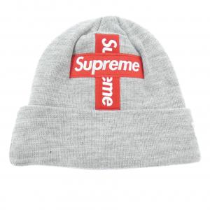 シュプリーム SUPREME NEW ERA ニットキャップ