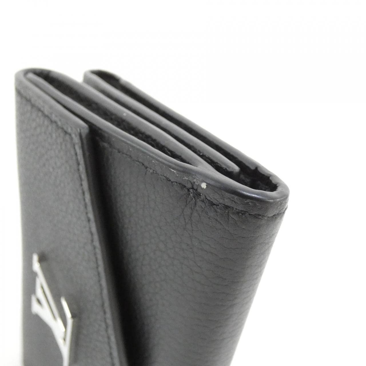 ルイヴィトン ポルトフォイユ ロック ミニ M63921 財布