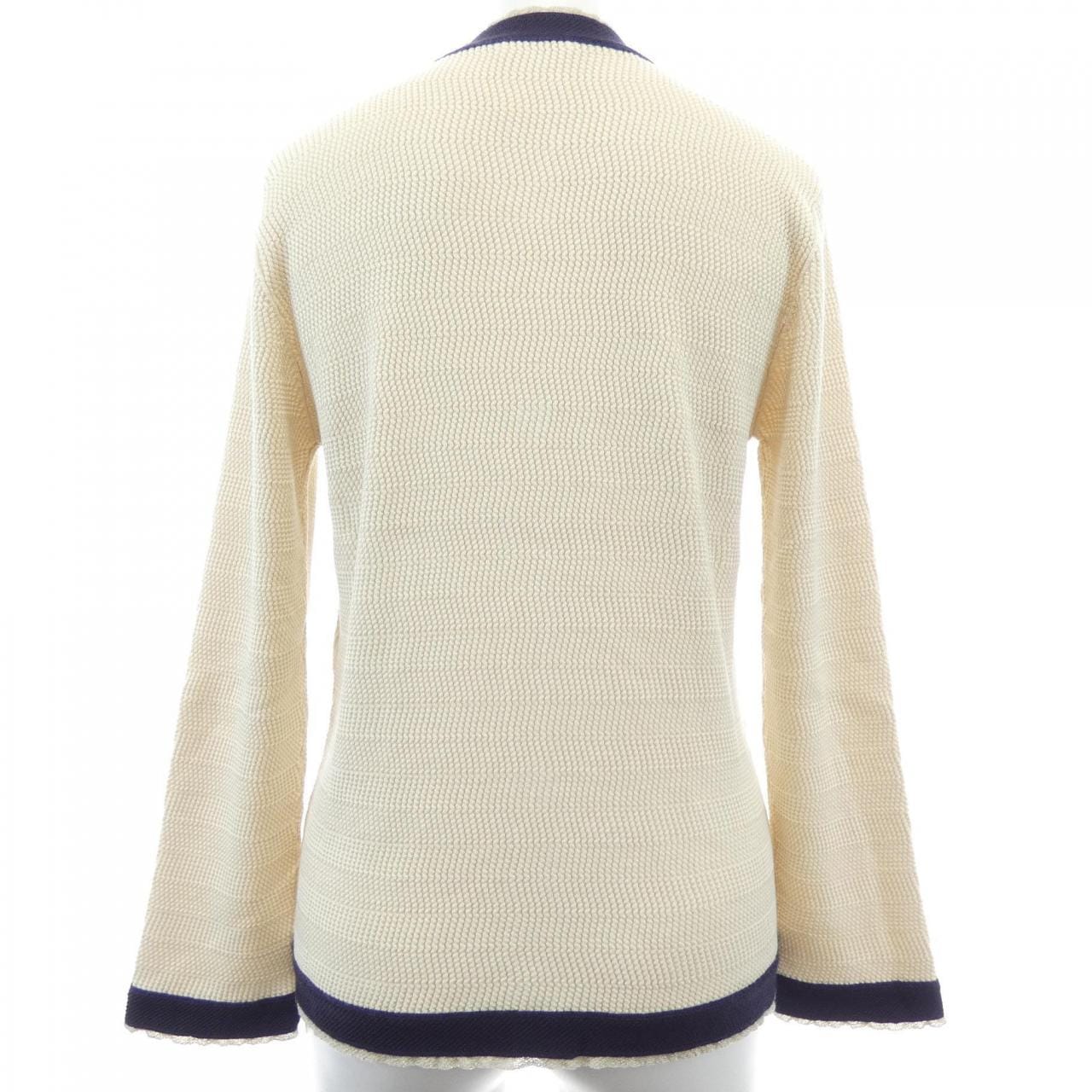 シャネル CHANEL P37394K02439 カーディガン