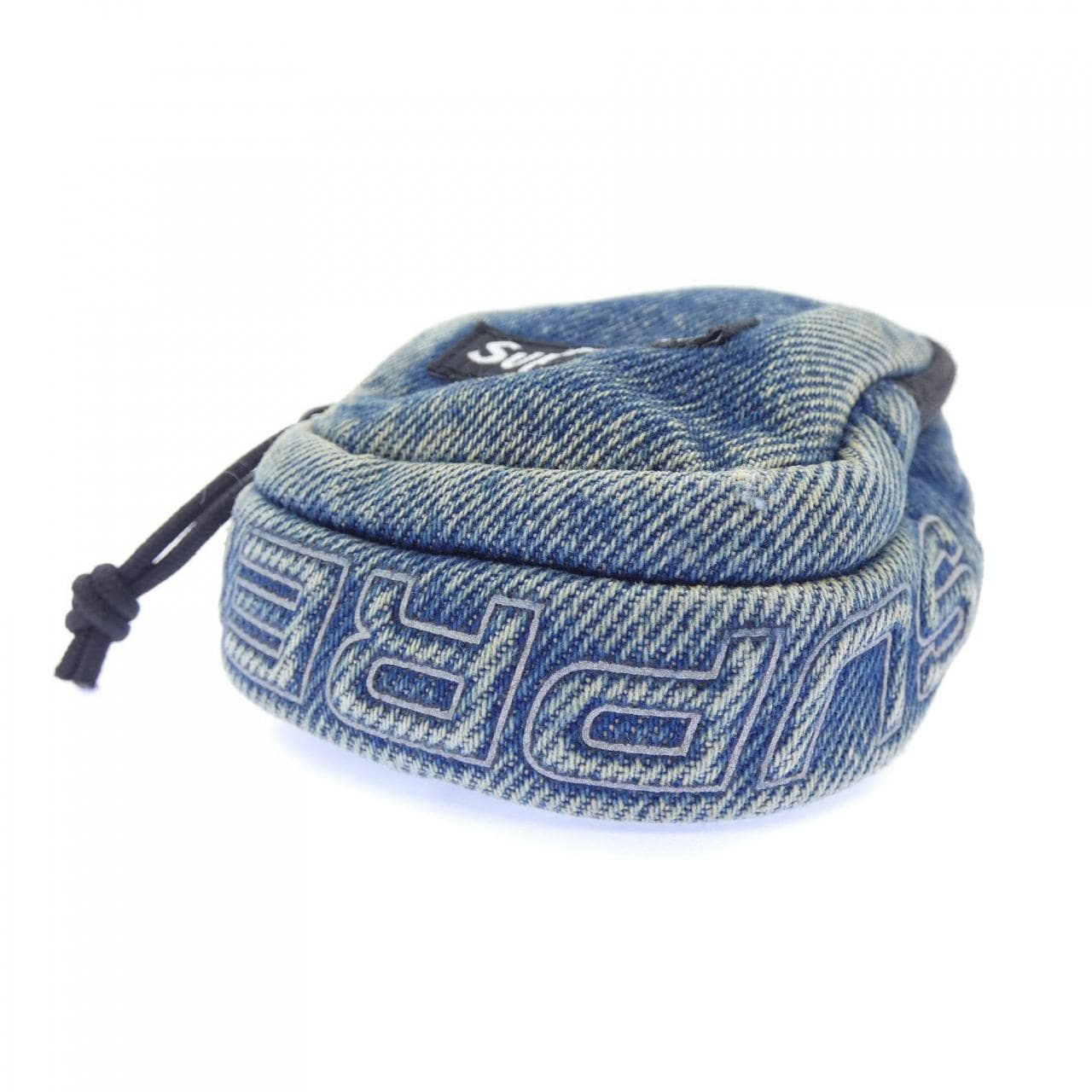 シュプリーム SUPREME Denim Mini Utility Bag BAG