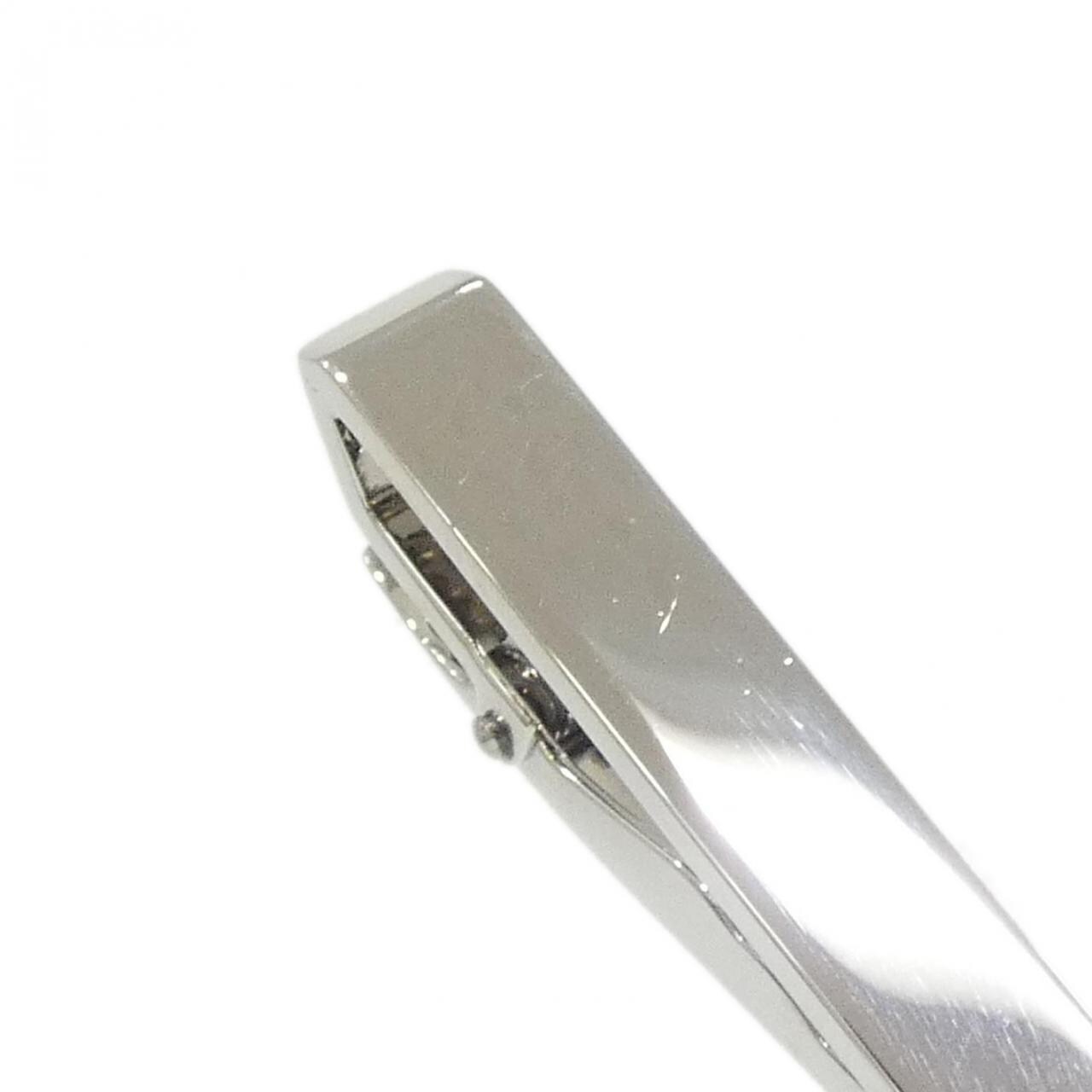 ルイヴィトン ダミエ4 グラファィトクリップ M61027 タイクリップ