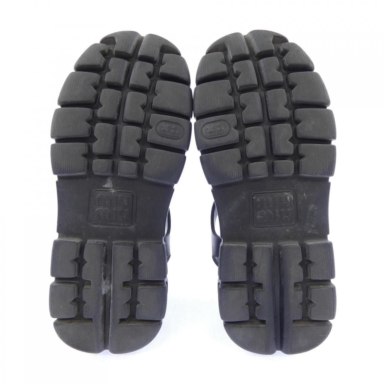 ミュウミュウ MIU MIU サンダル