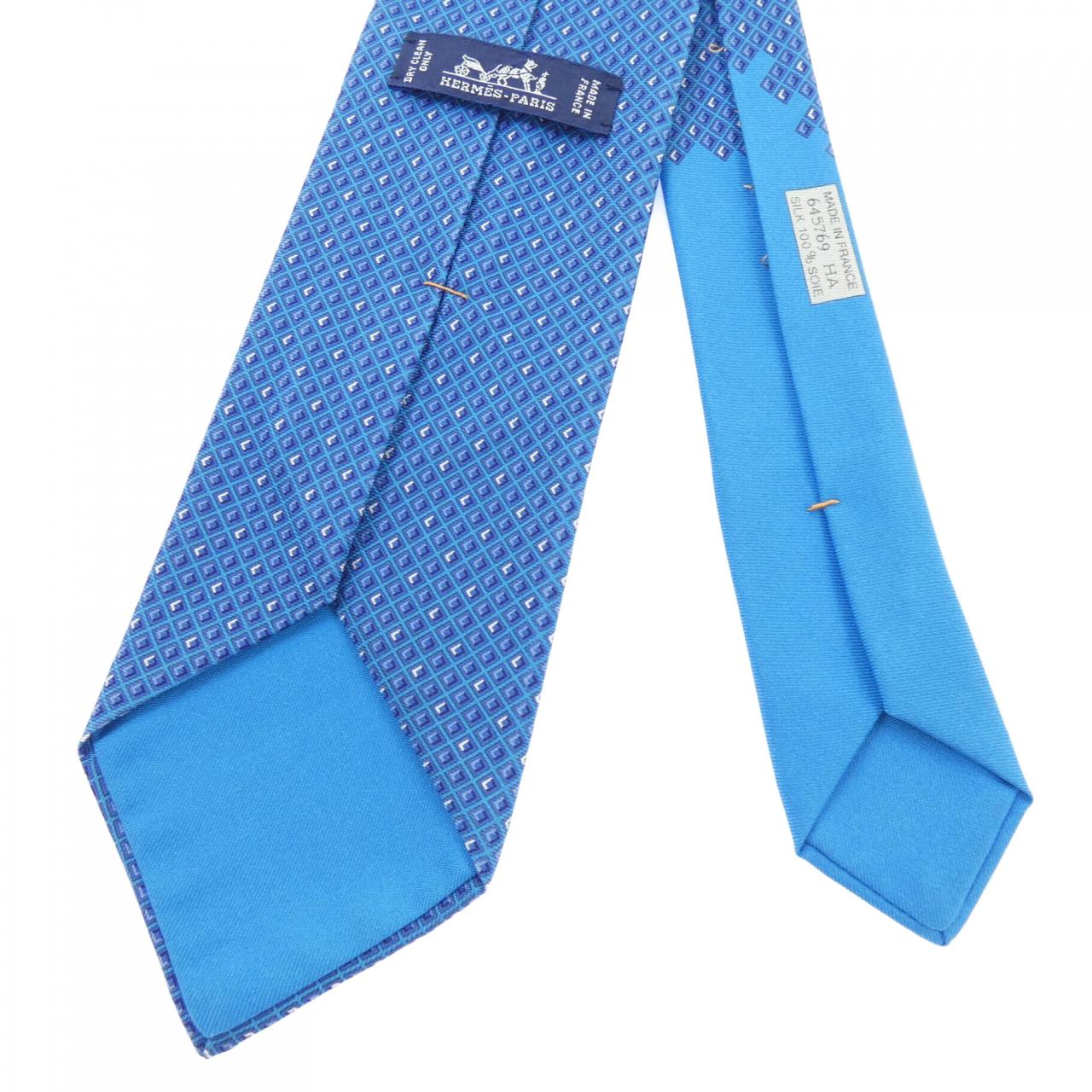 エルメス HERMES NECKTIE