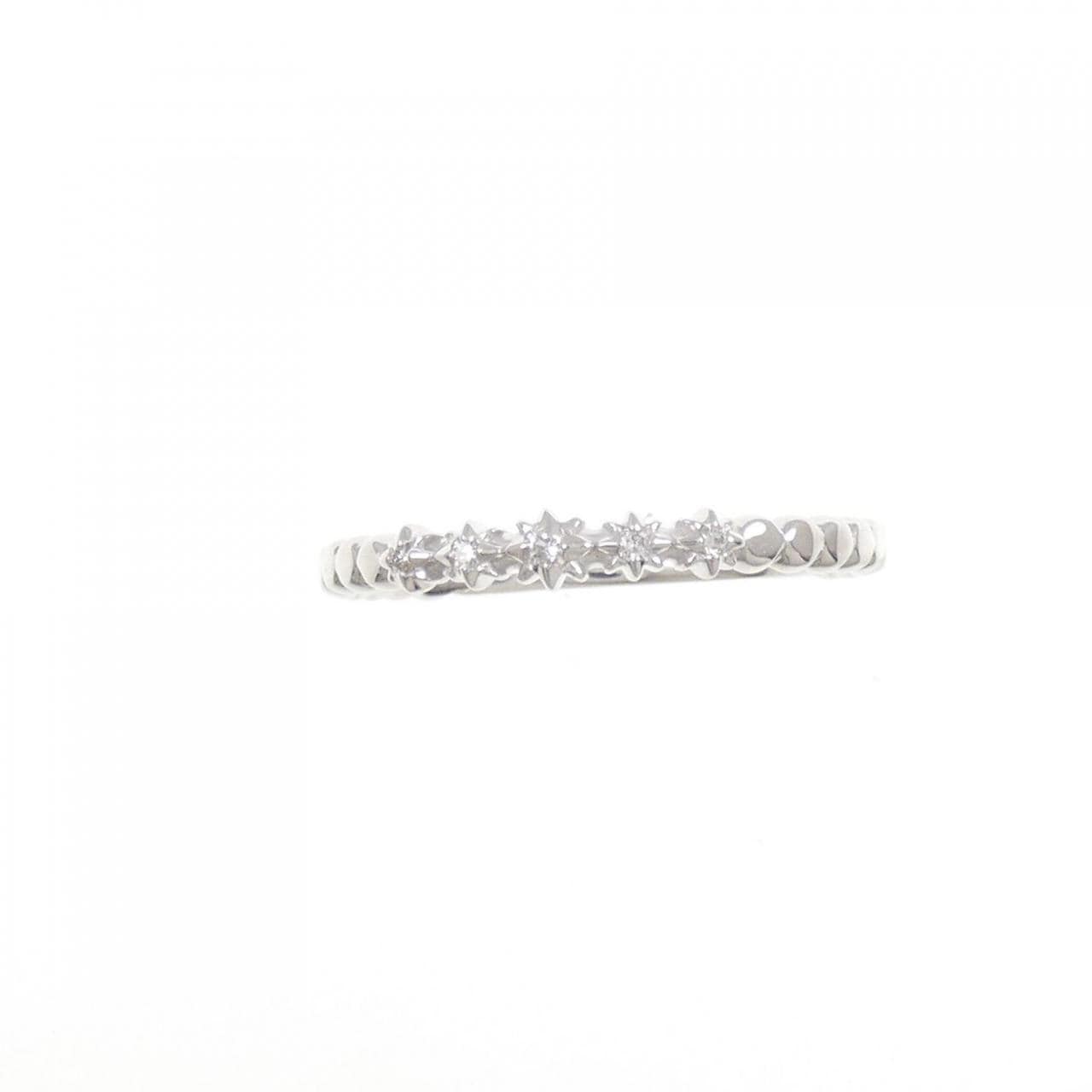 スタージュエリー ダイヤモンド リング 0.03CT