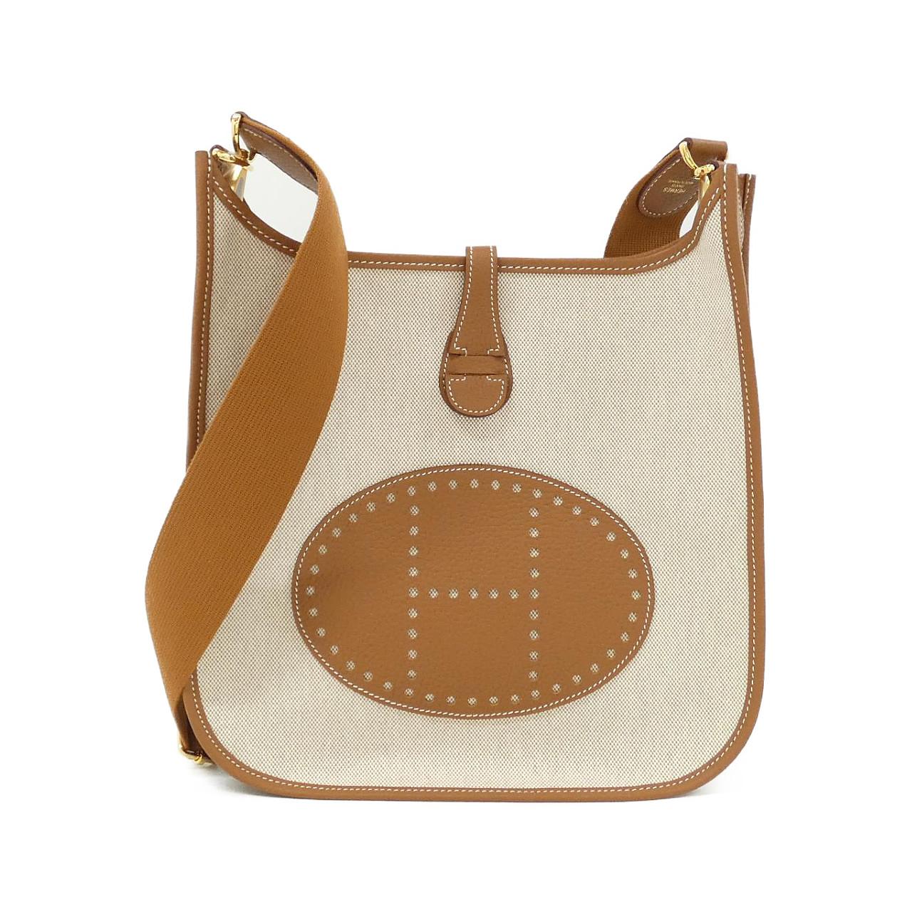 【未使用品】エルメス エヴリン3 PM 066741CC ショルダーバッグ