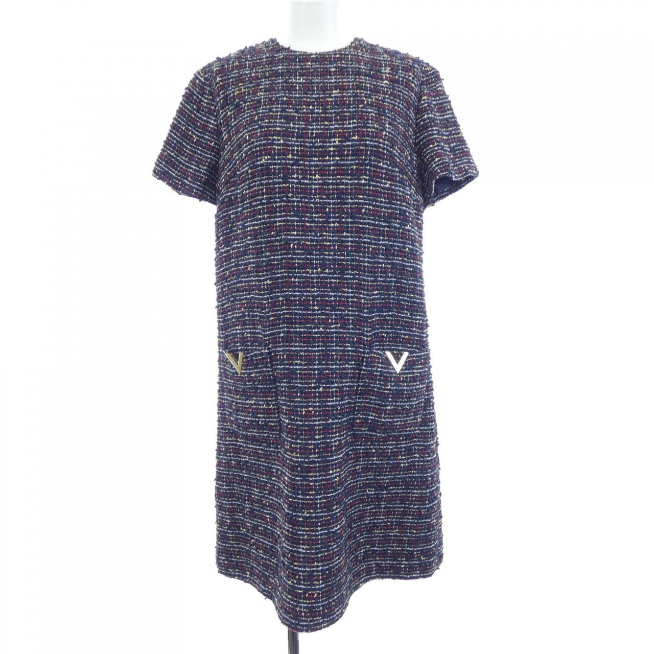 ヴァレンティノ VALENTINO 1B3VAZU47AH ワンピース