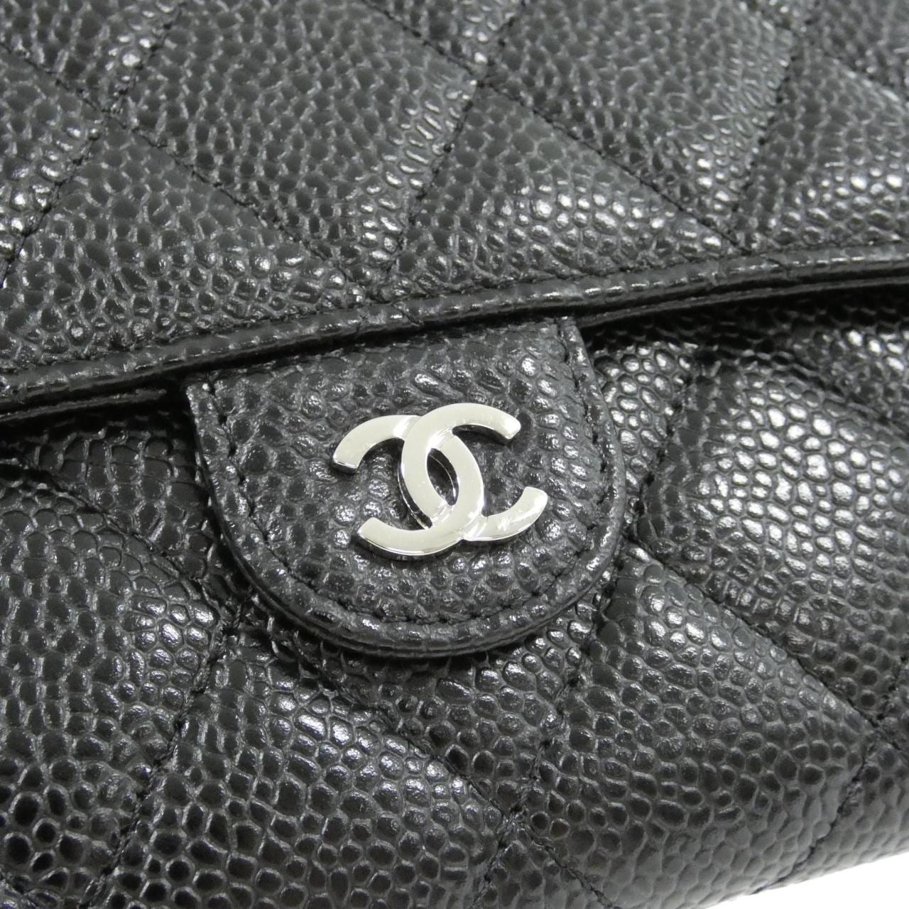 シャネル タイムレスクラシック ライン 80758 財布