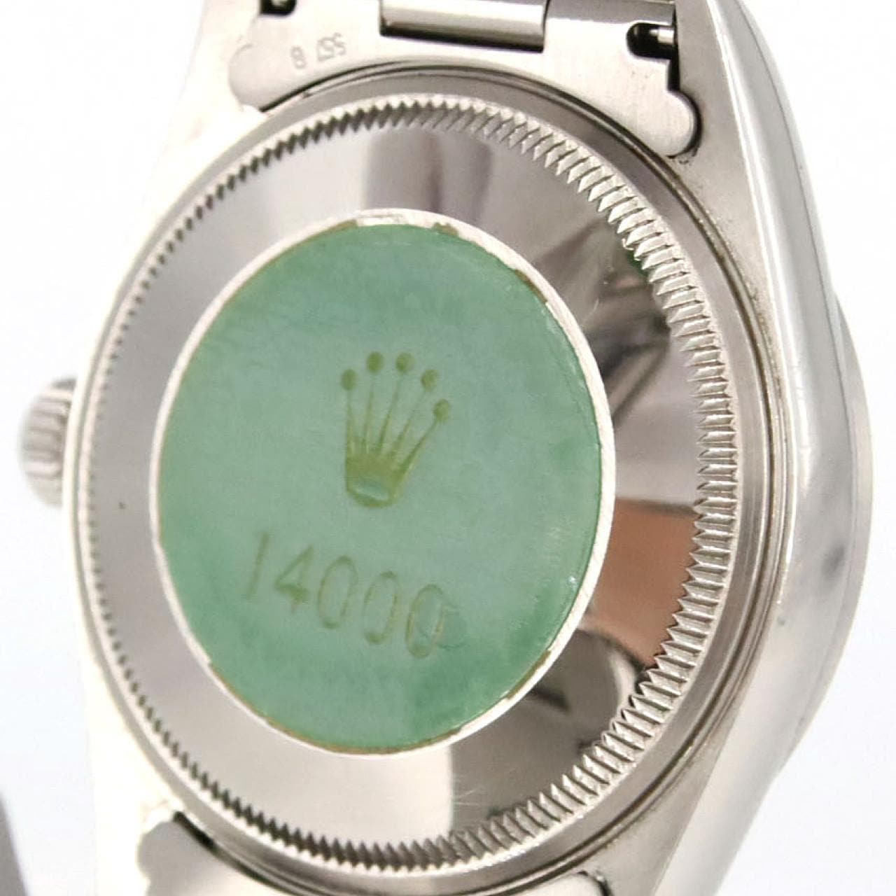【ノーメンテナンス還元価格】ロレックス エアキング 14000 SS 自動巻 T番