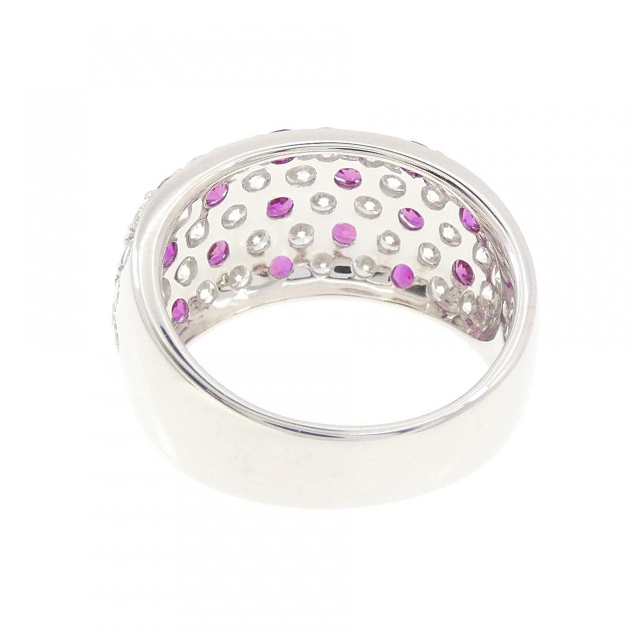 ミキモト ルビー リング 0.94CT