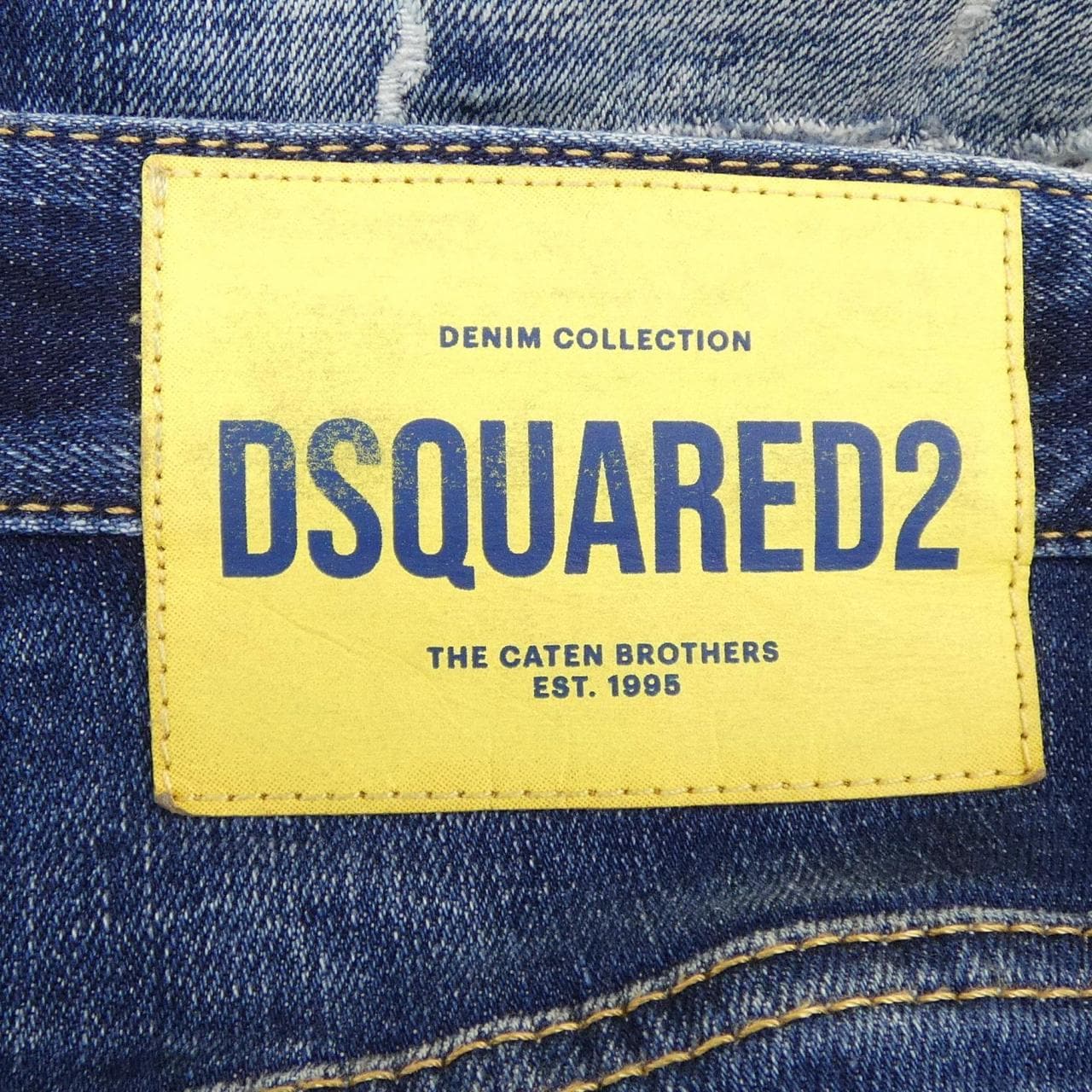ディースクエアード DSQUARED2 S74LB1457 S30664 ジーンズ