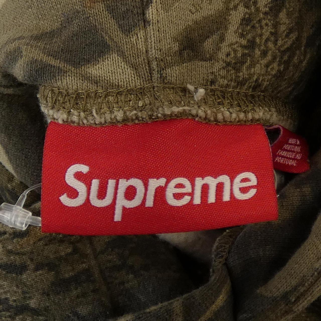 シュプリーム SUPREME パーカー