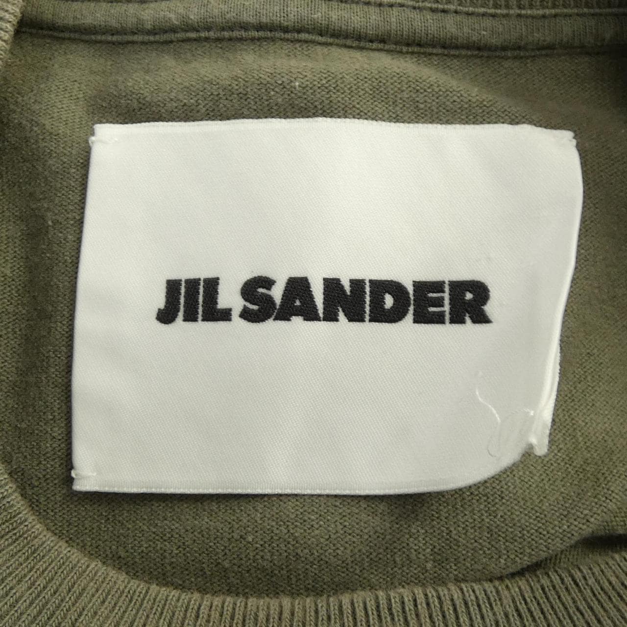 ジルサンダー JIL SANDER J21GC0001 Tシャツ