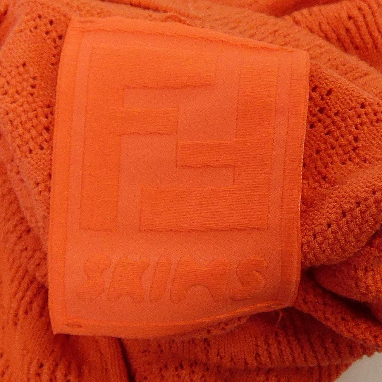 フェンディ FENDI FZD923 AGIO ワンピース