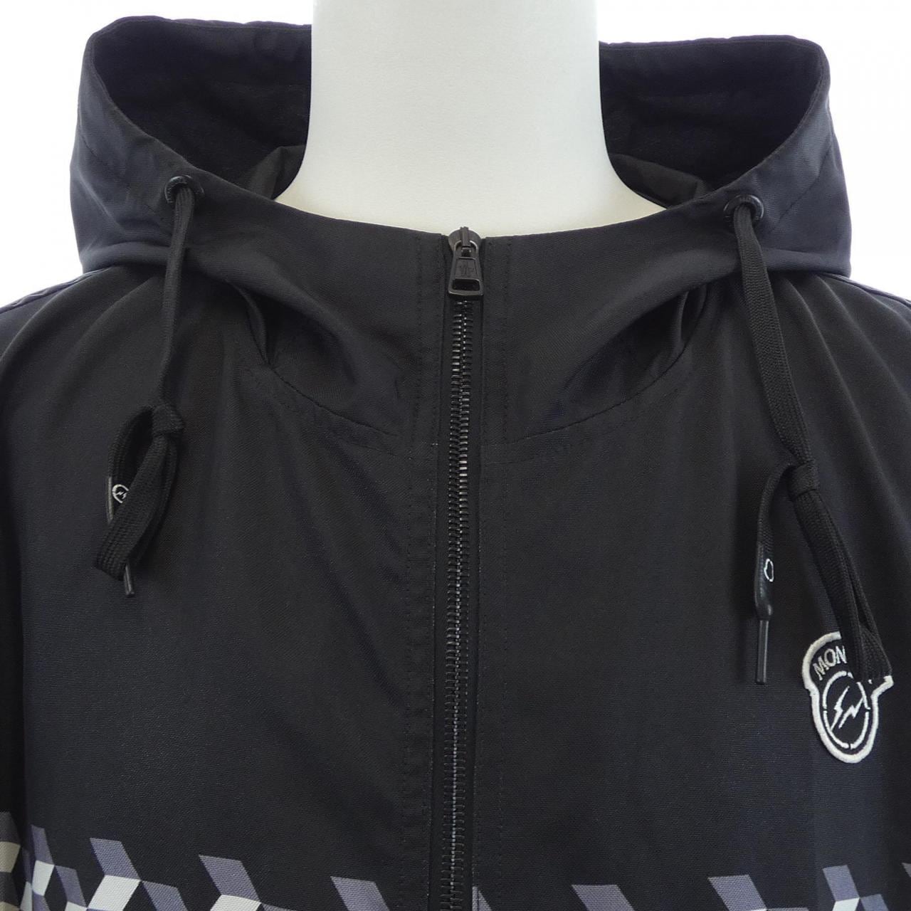 モンクレール MONCLER FRAGMENT / KAPLAN ブルゾン