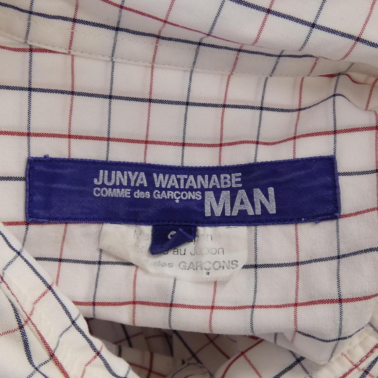 ジュンヤワタナベマン JUNYA WATANABE MAN S／Sシャツ