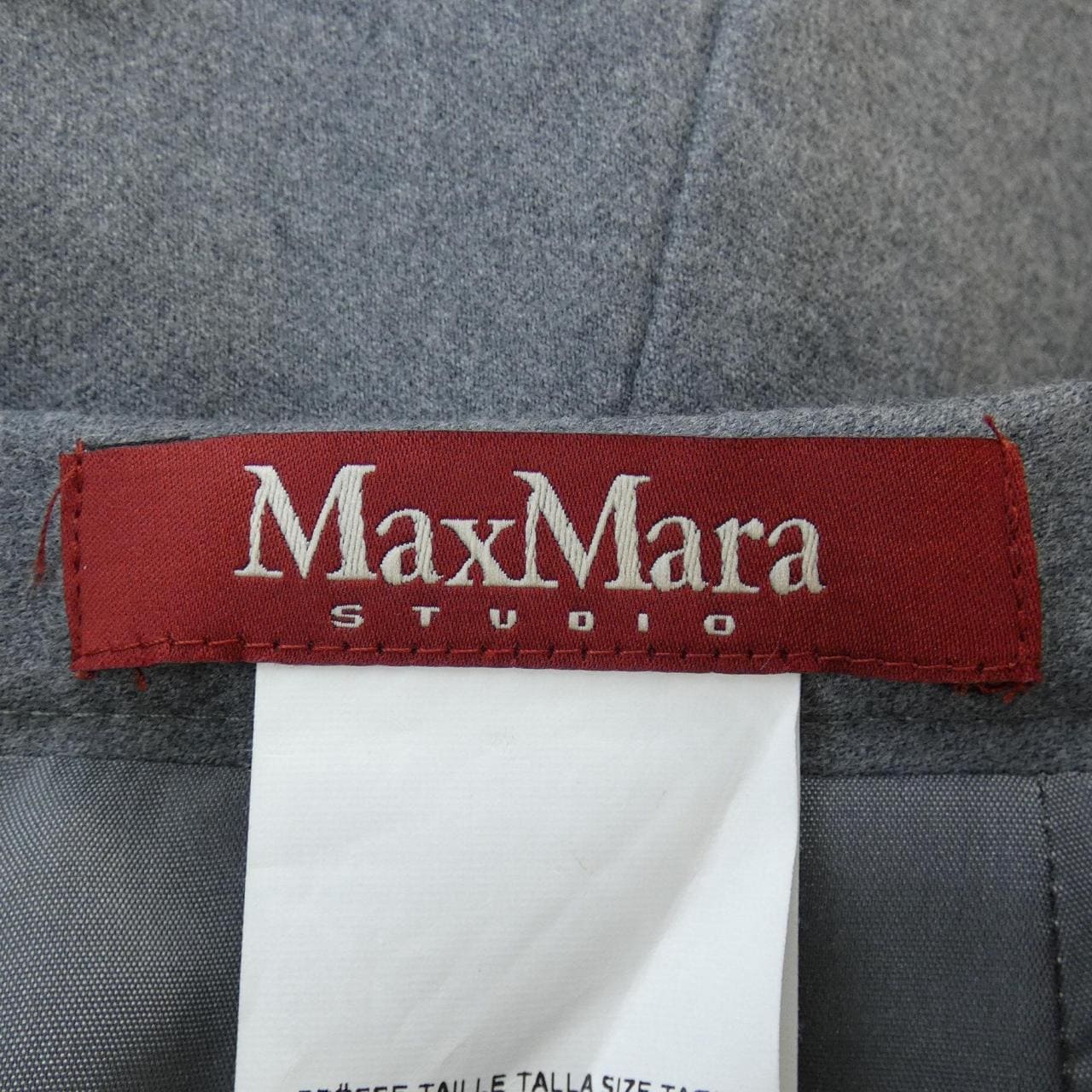 マックスマーラステュディオ Max Mara STUDIO スカート