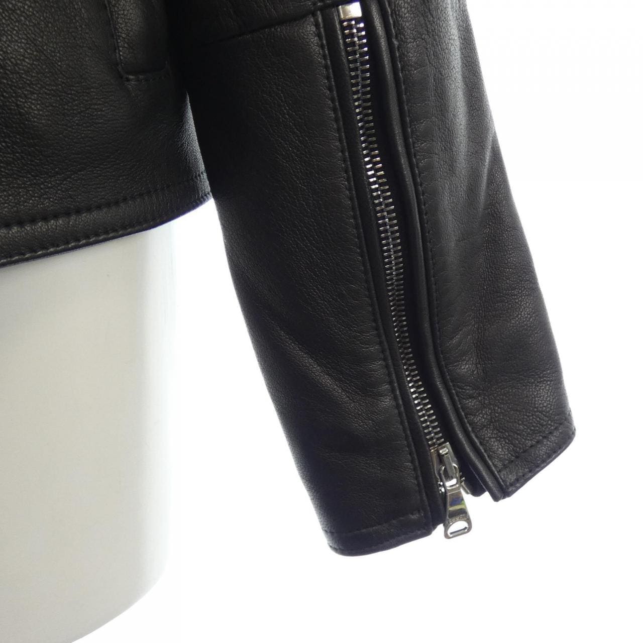 EMMETI Leather Riders Jacket