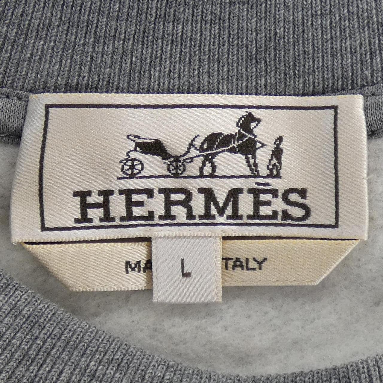 HERMES HERMES sweatshirts
